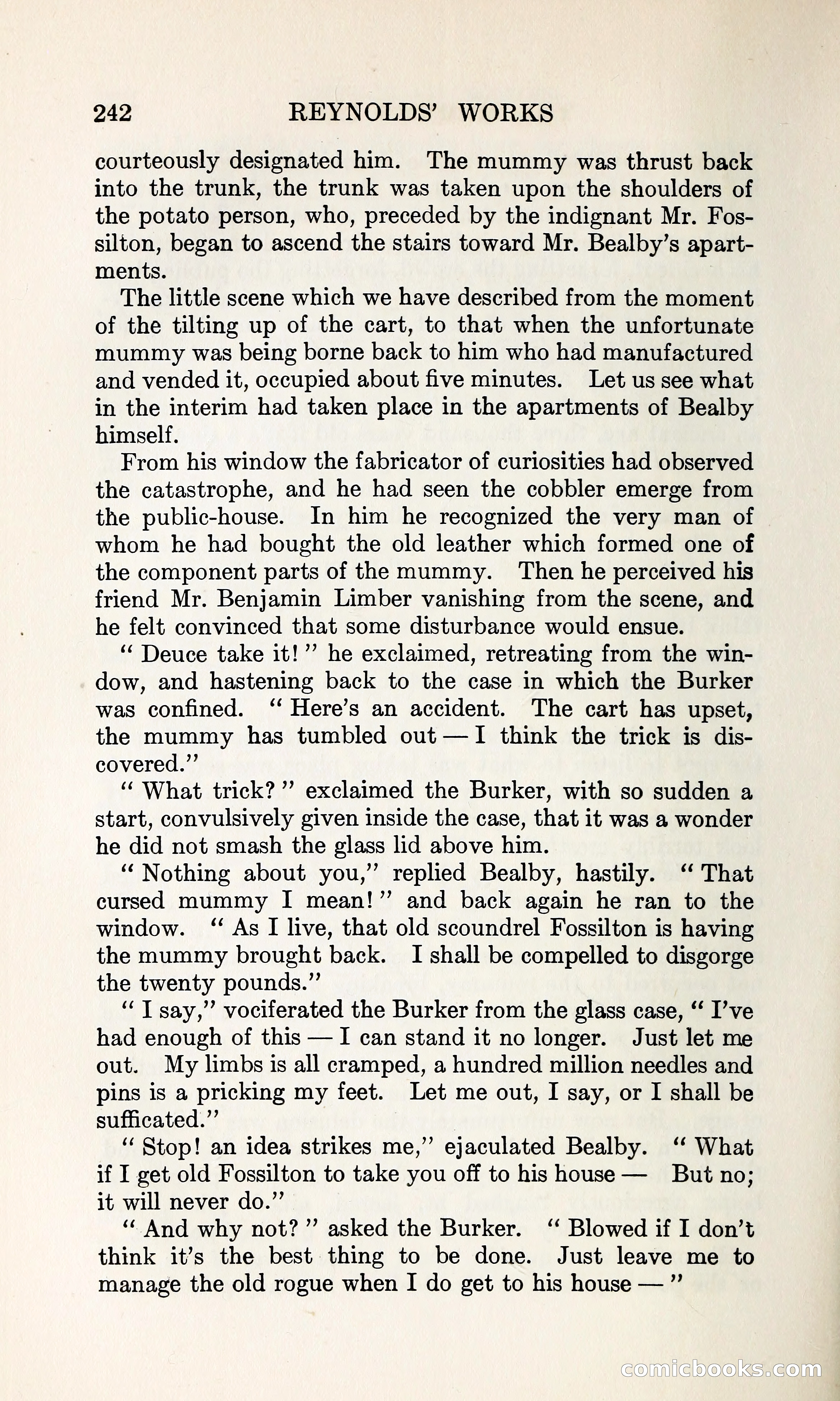 The Mysteries of the Court of London — page 269 of 399