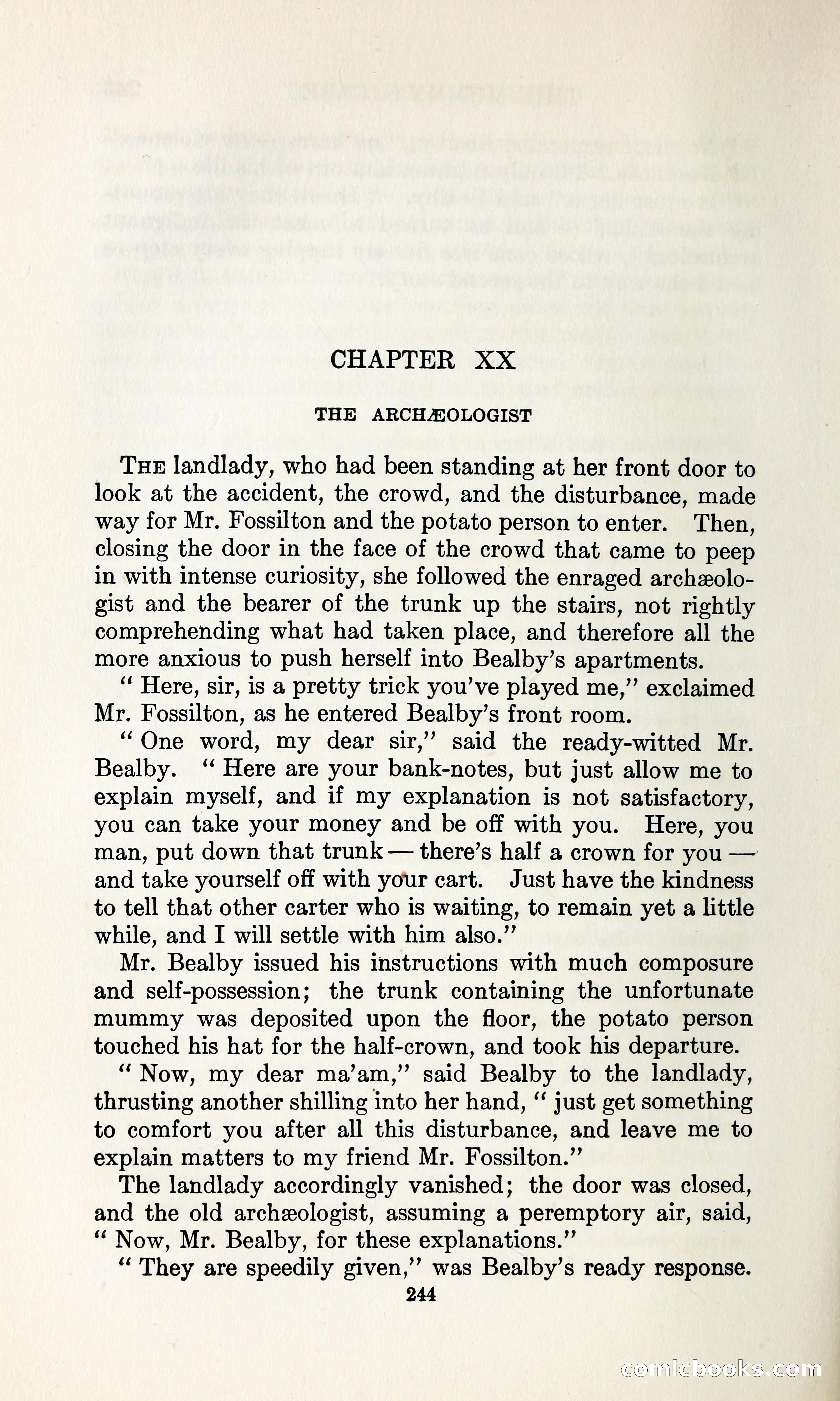 The Mysteries of the Court of London — page 271 of 399