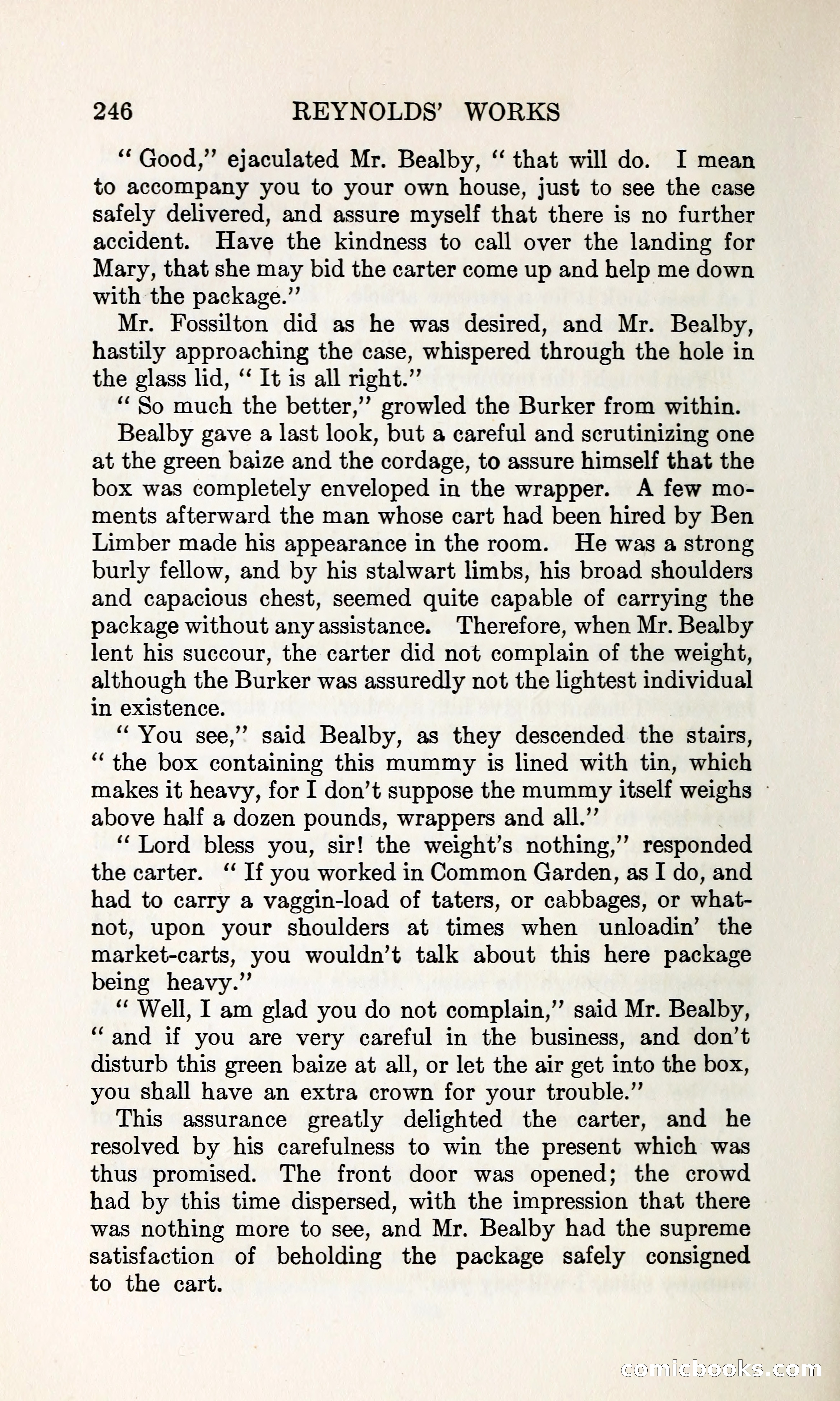 The Mysteries of the Court of London — page 273 of 399
