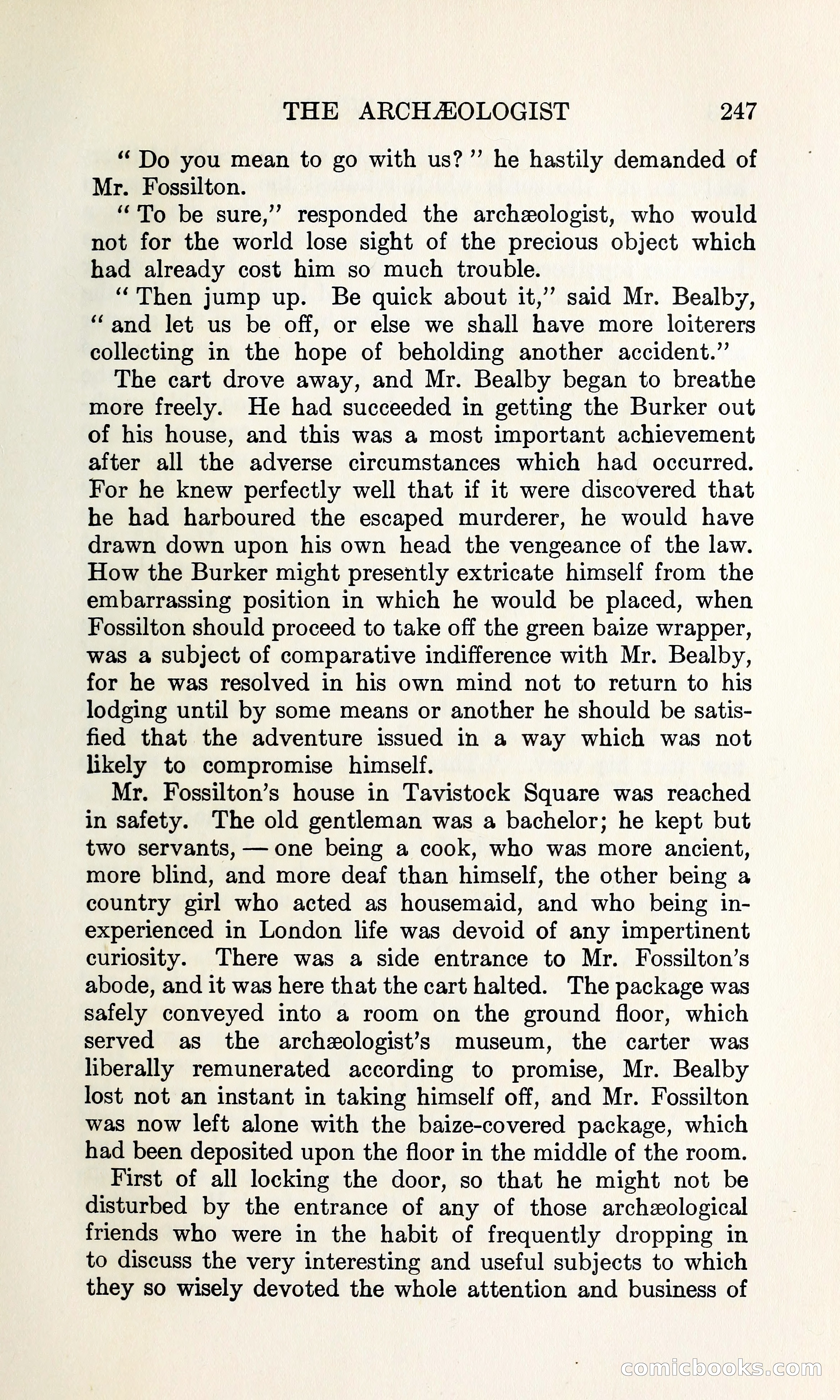 The Mysteries of the Court of London — page 274 of 399