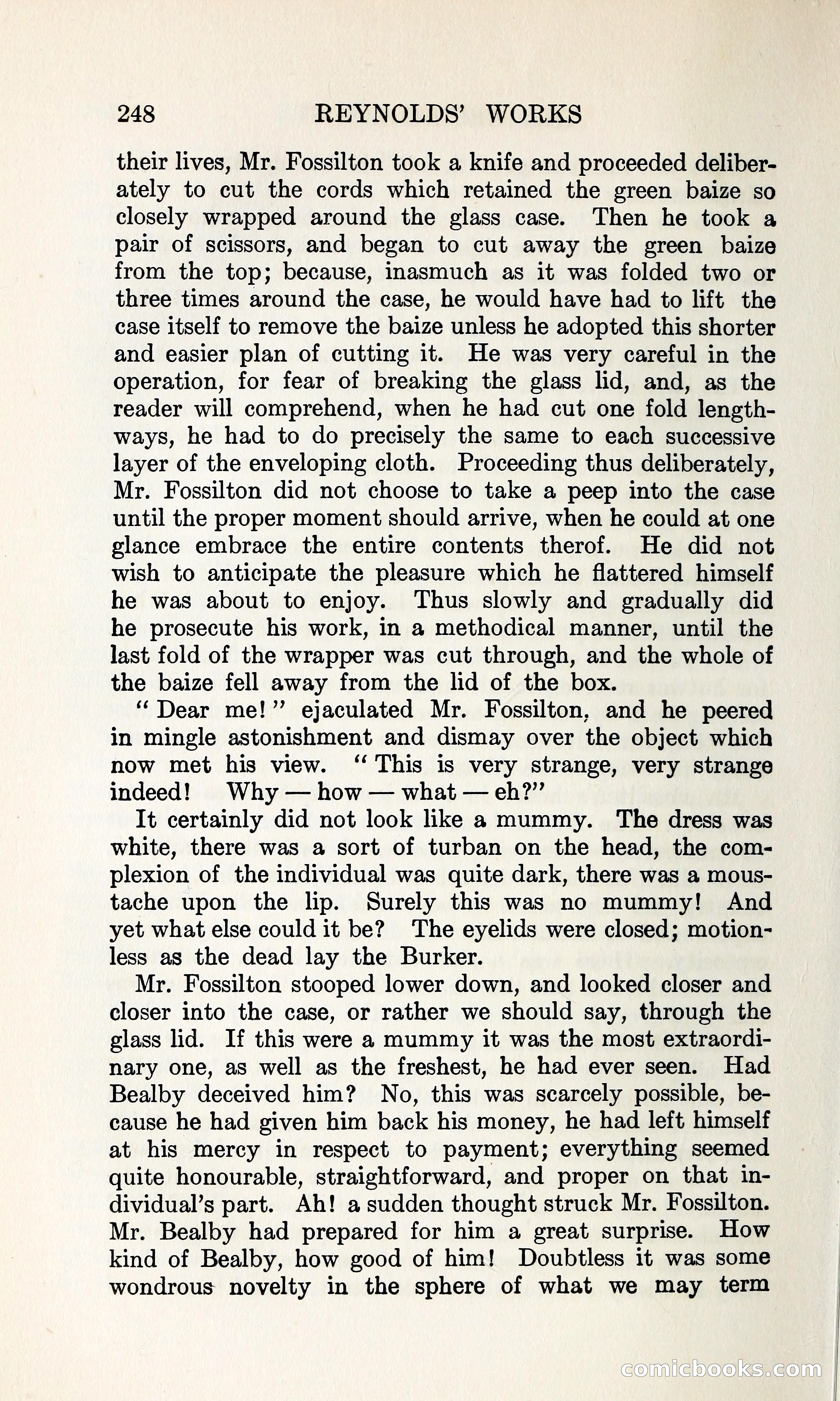 The Mysteries of the Court of London — page 275 of 399