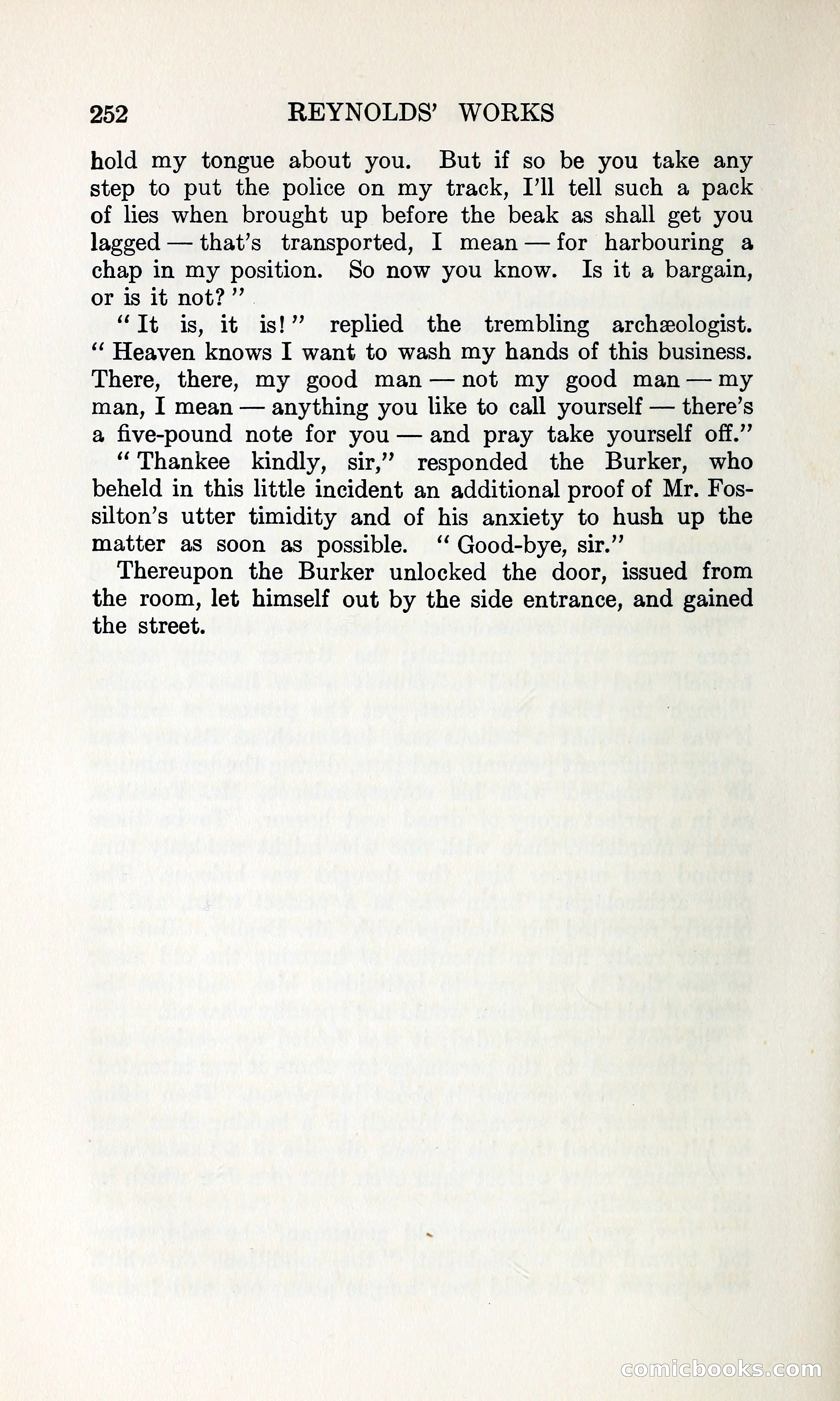 The Mysteries of the Court of London — page 279 of 399