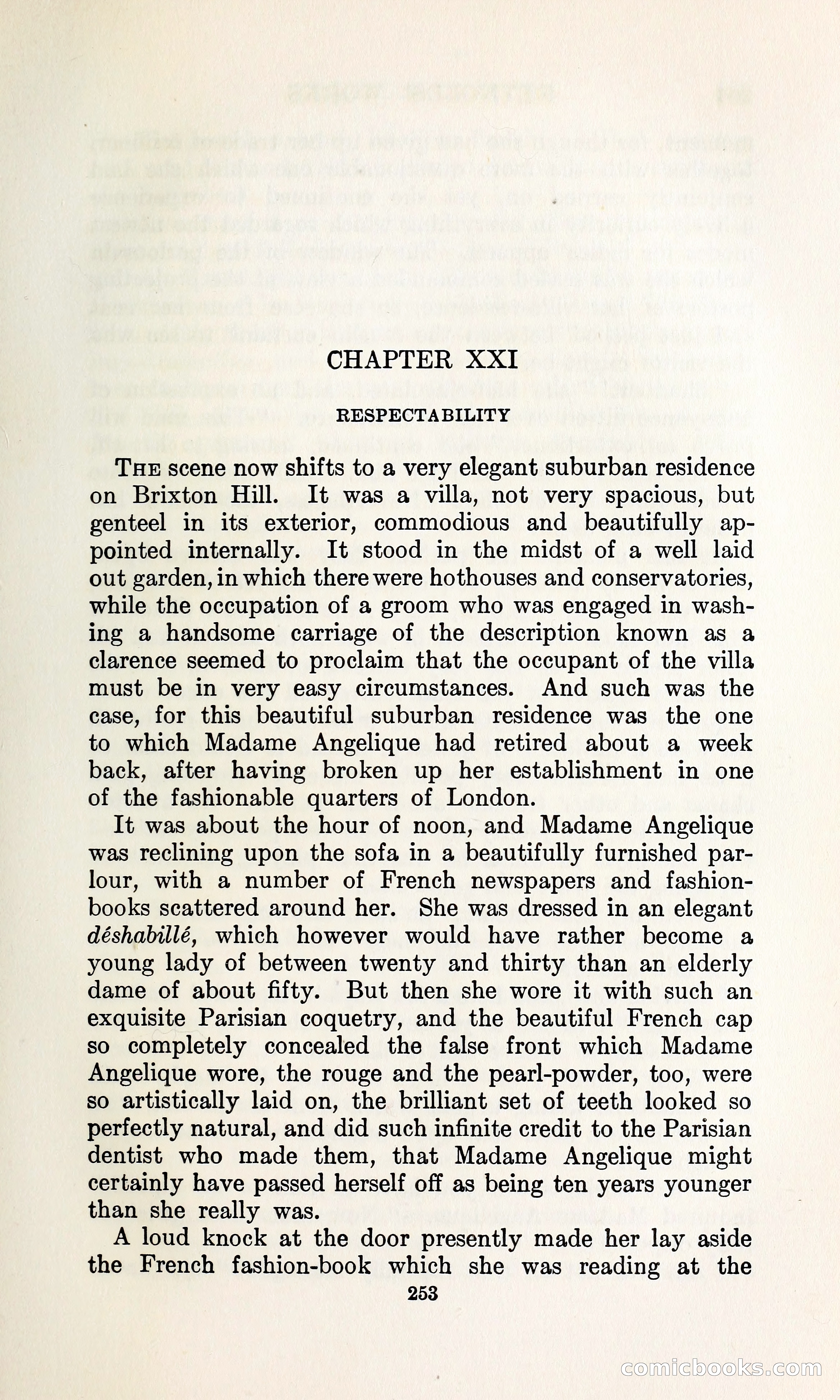 The Mysteries of the Court of London — page 280 of 399