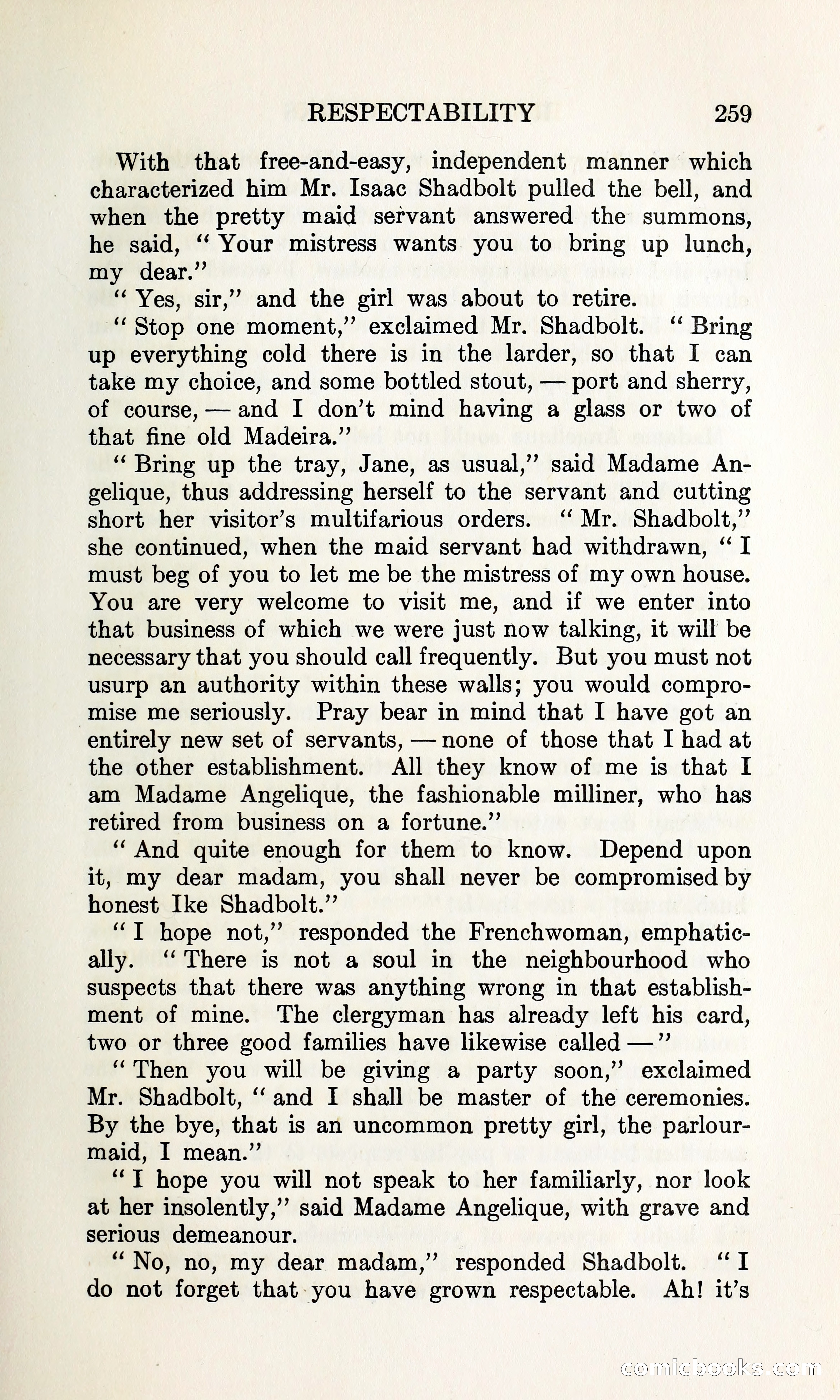 The Mysteries of the Court of London — page 286 of 399