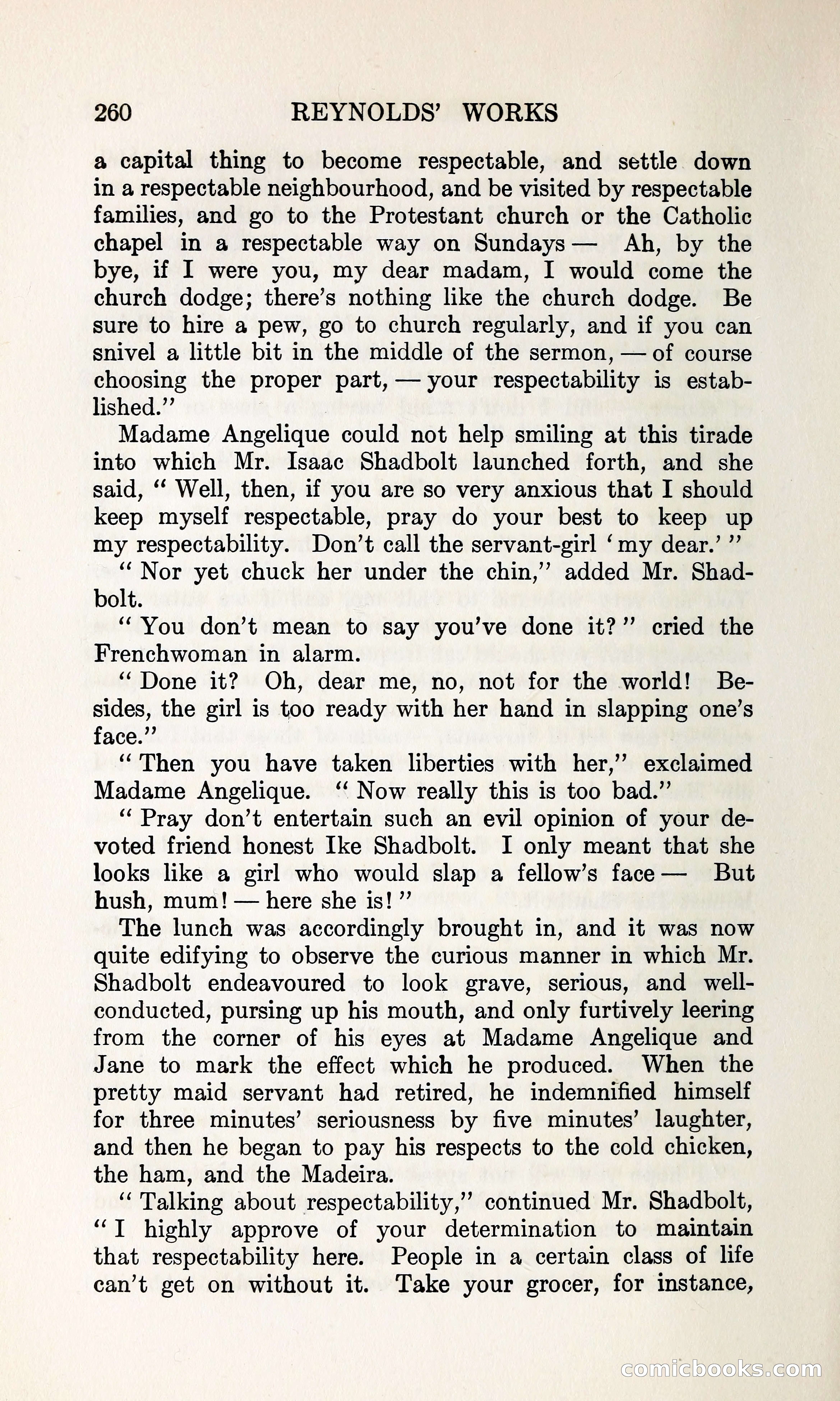 The Mysteries of the Court of London — page 287 of 399