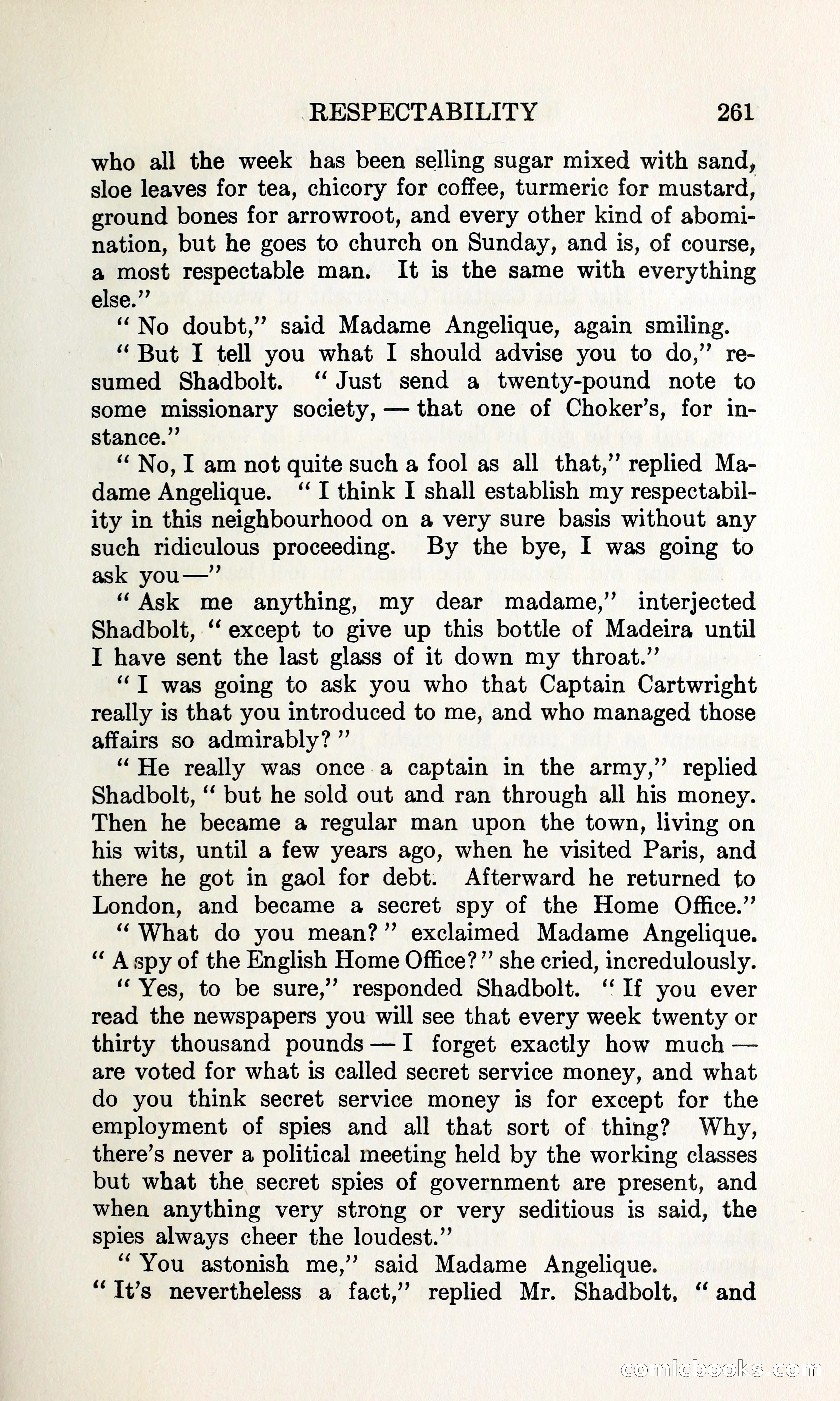The Mysteries of the Court of London — page 288 of 399