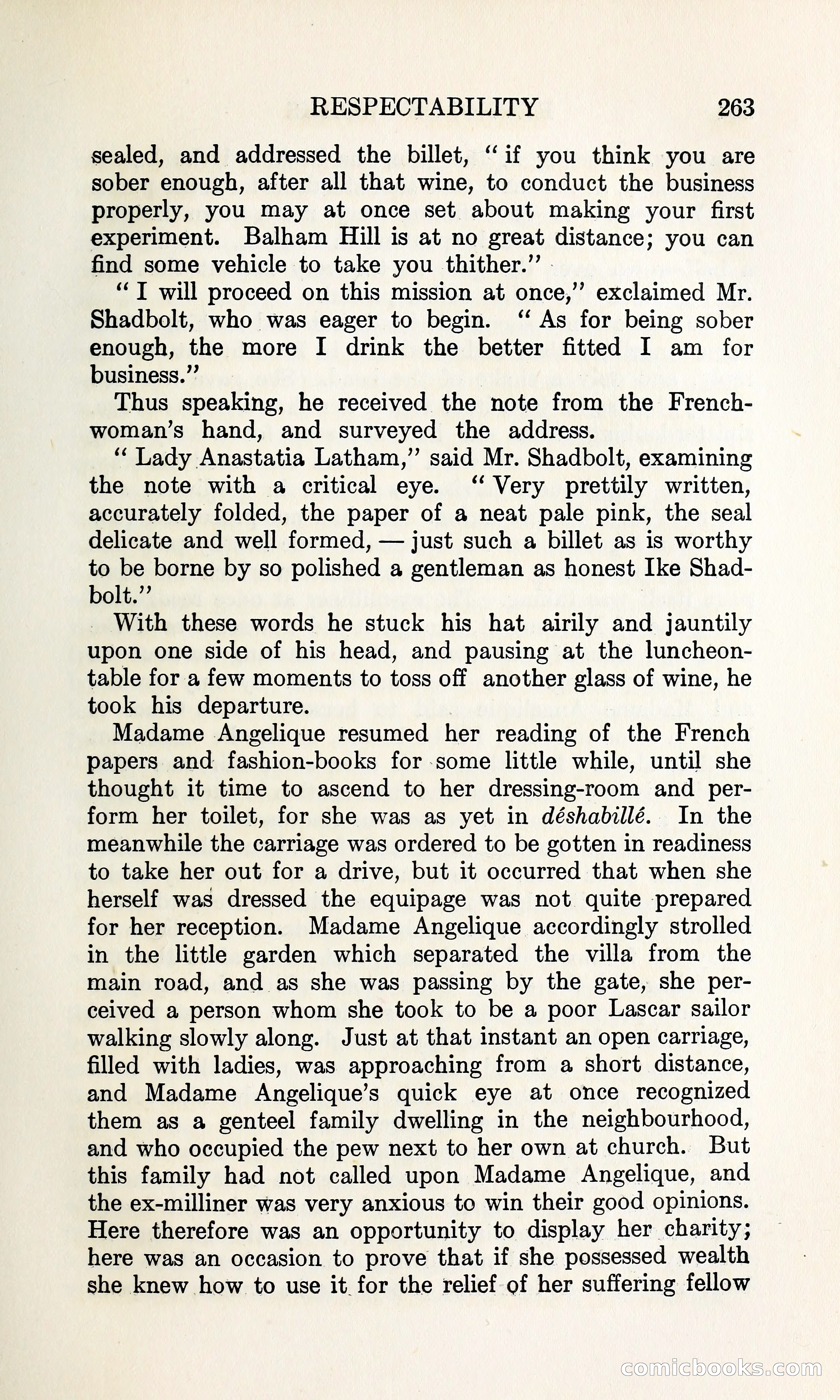 The Mysteries of the Court of London — page 290 of 399