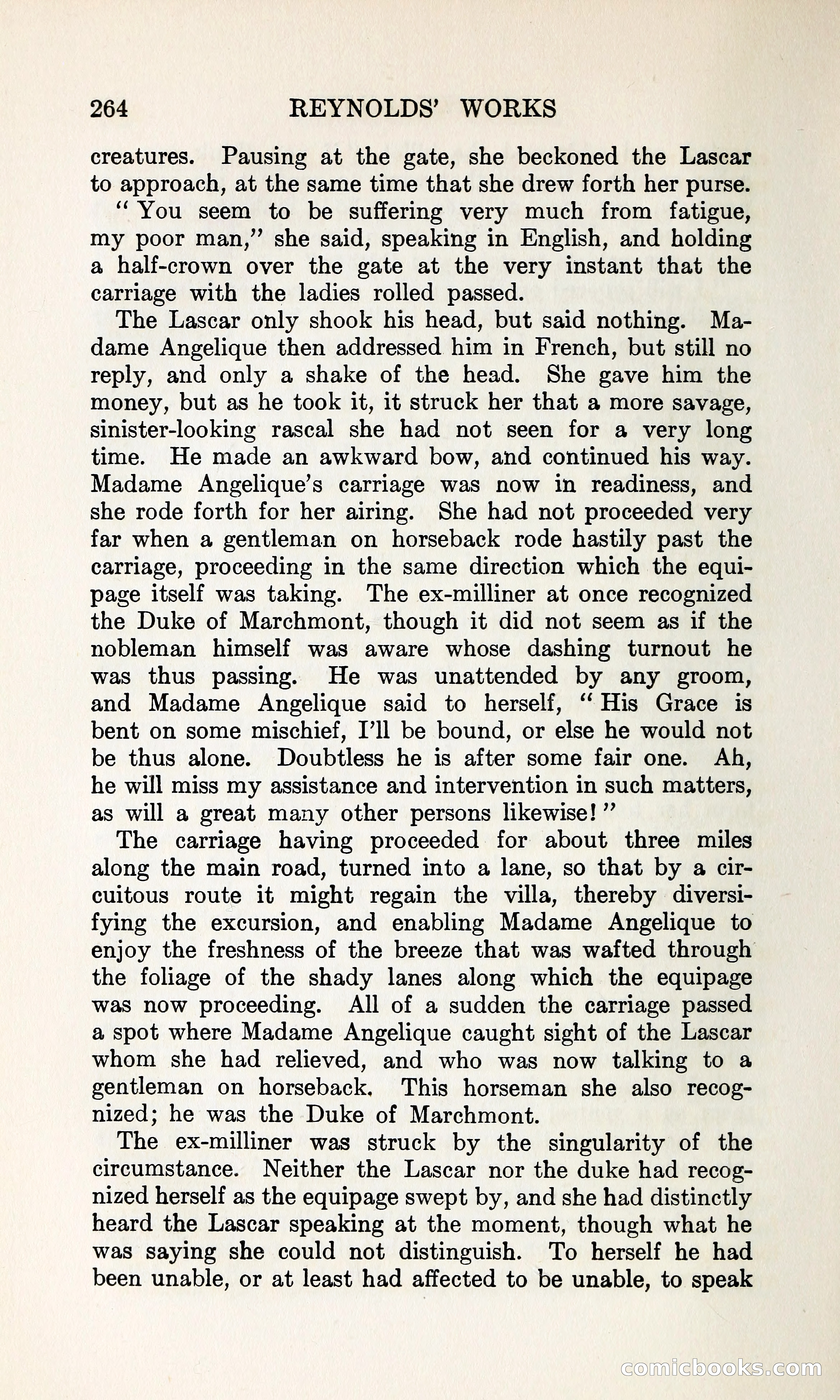 The Mysteries of the Court of London — page 291 of 399