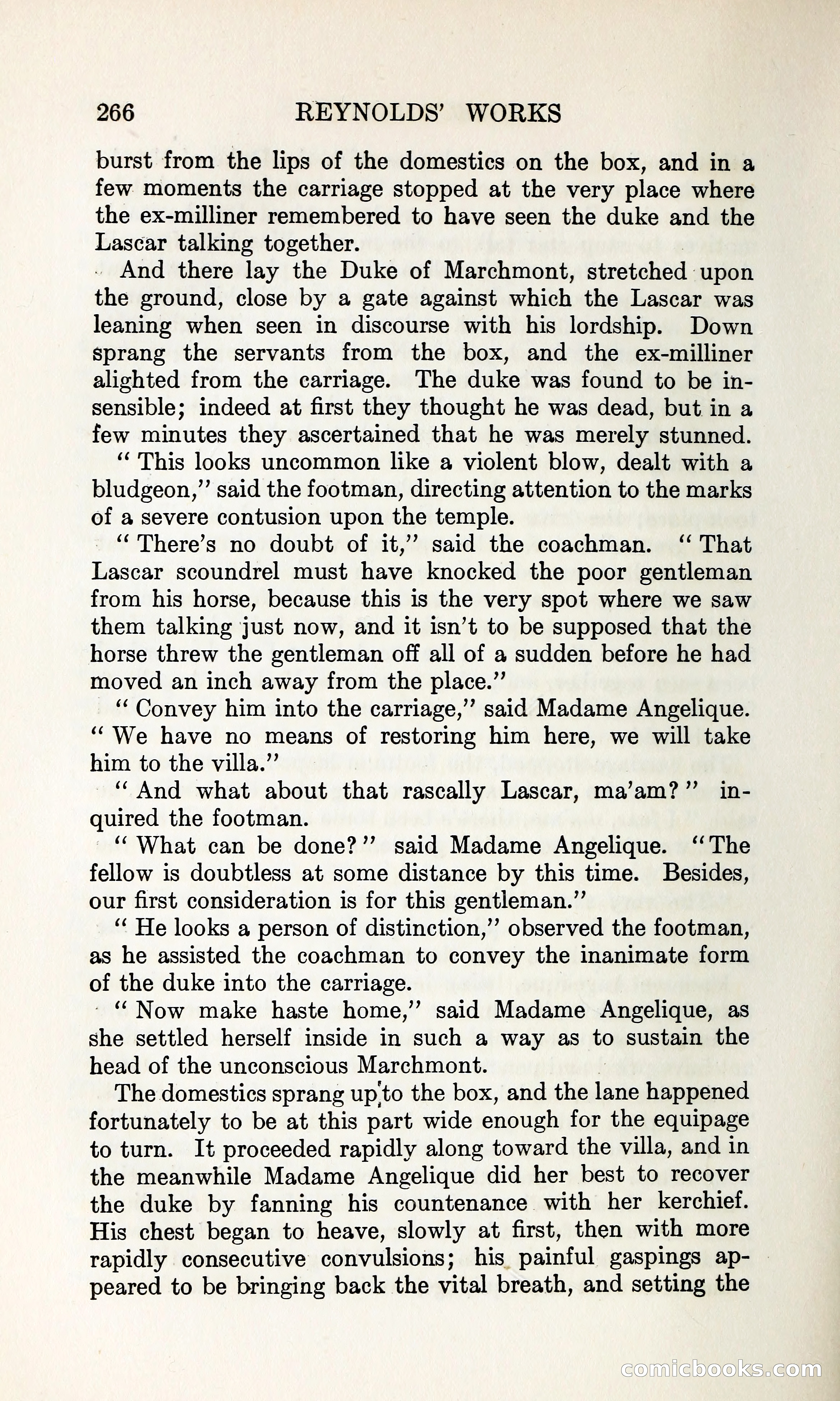 The Mysteries of the Court of London — page 293 of 399