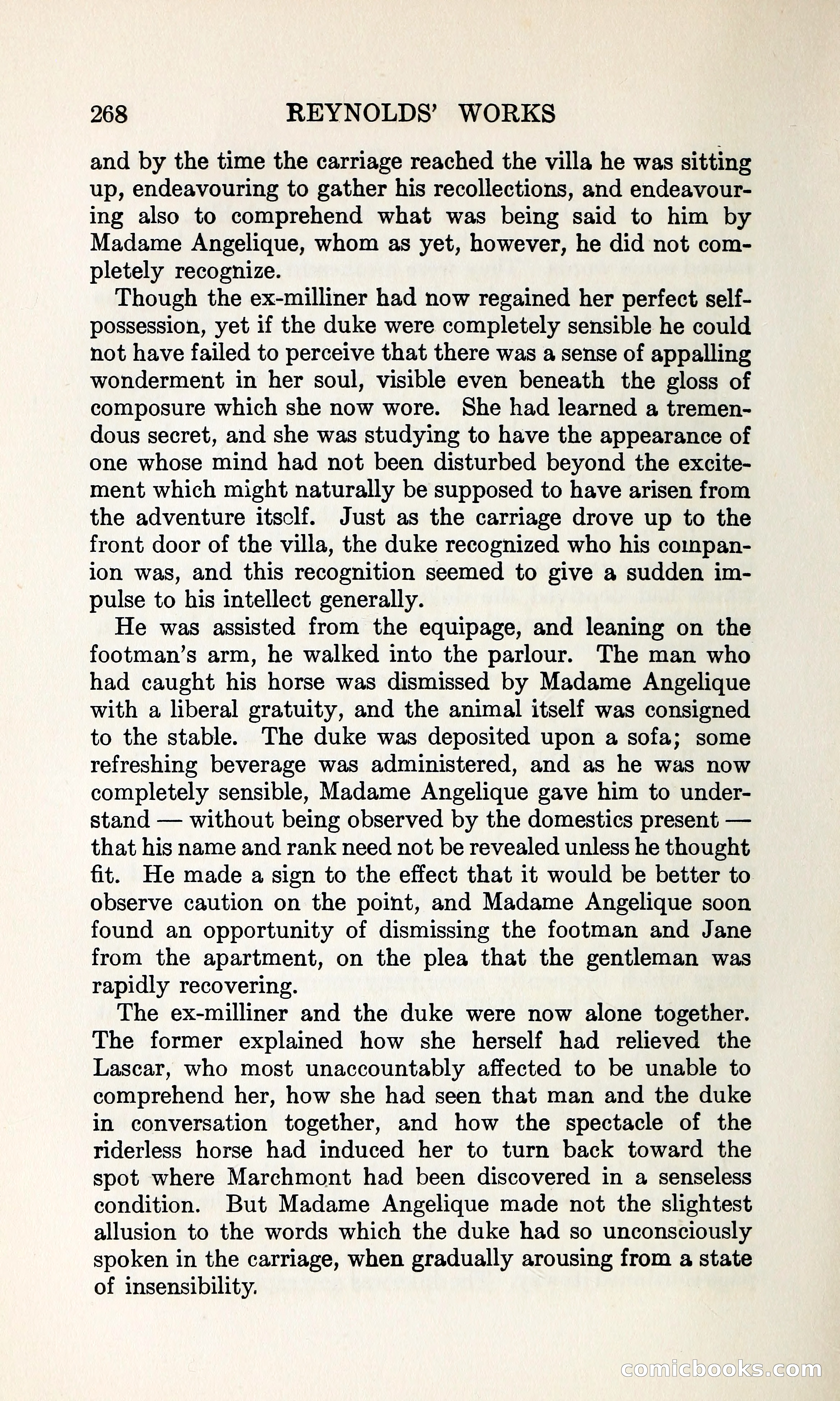 The Mysteries of the Court of London — page 295 of 399