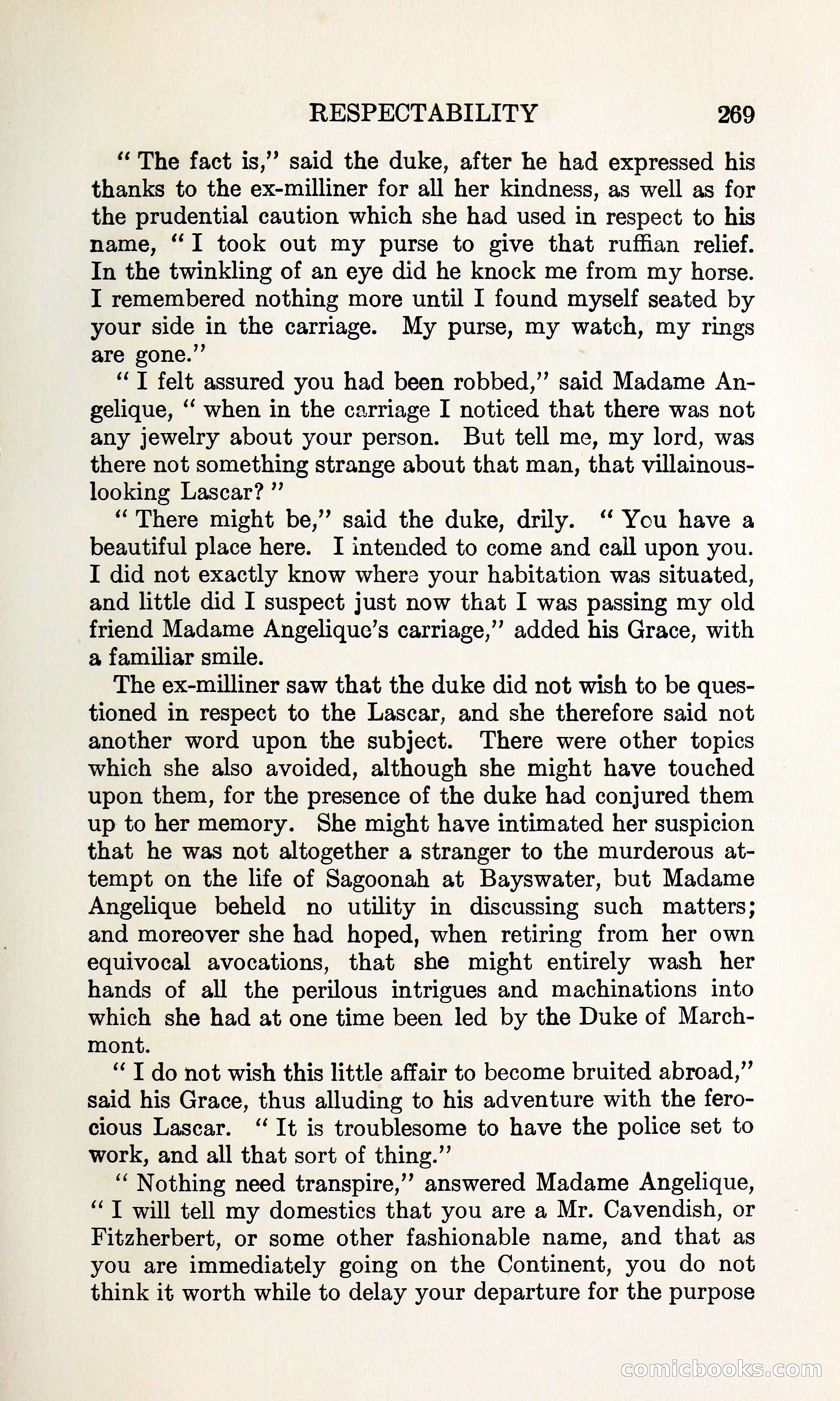 The Mysteries of the Court of London — page 296 of 399