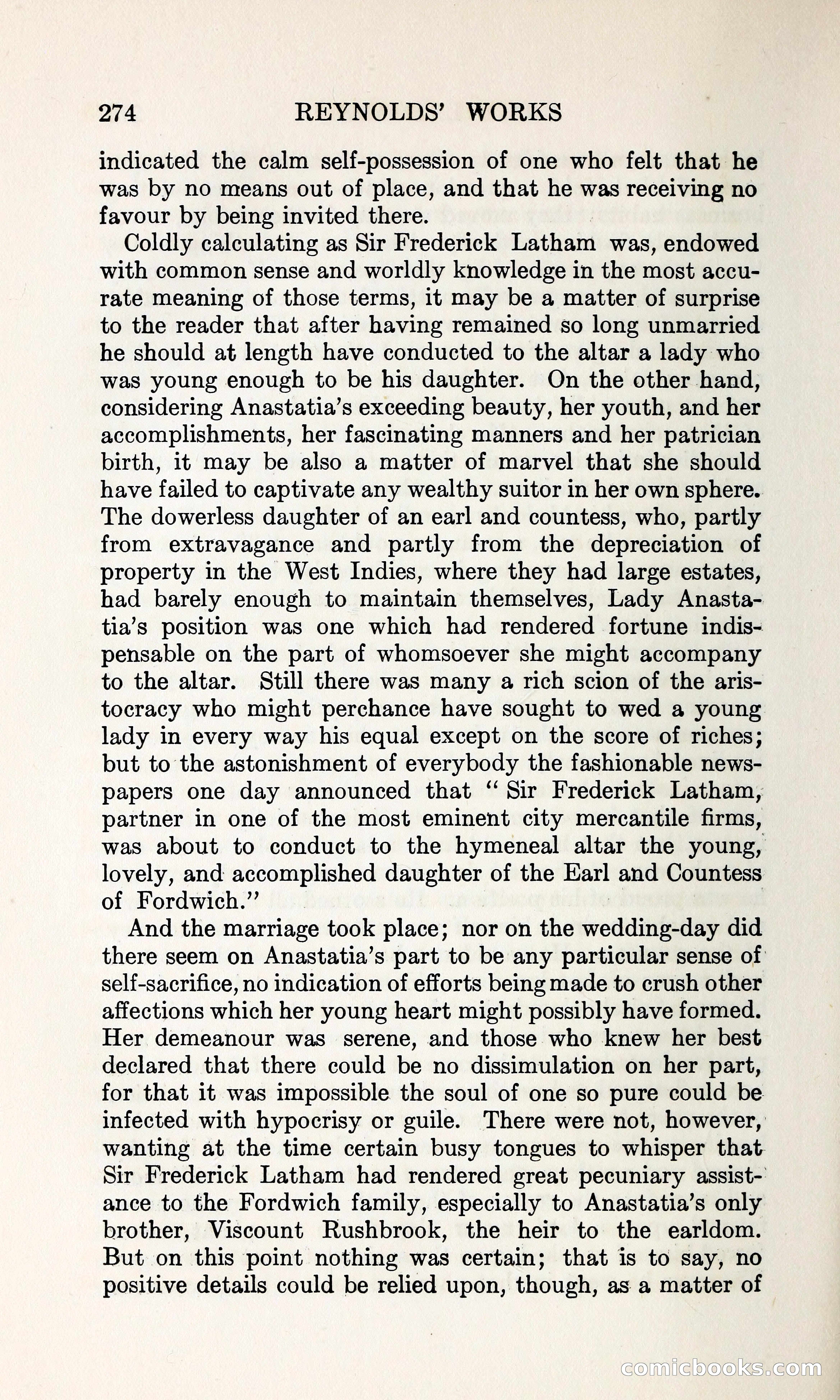 The Mysteries of the Court of London — page 305 of 399