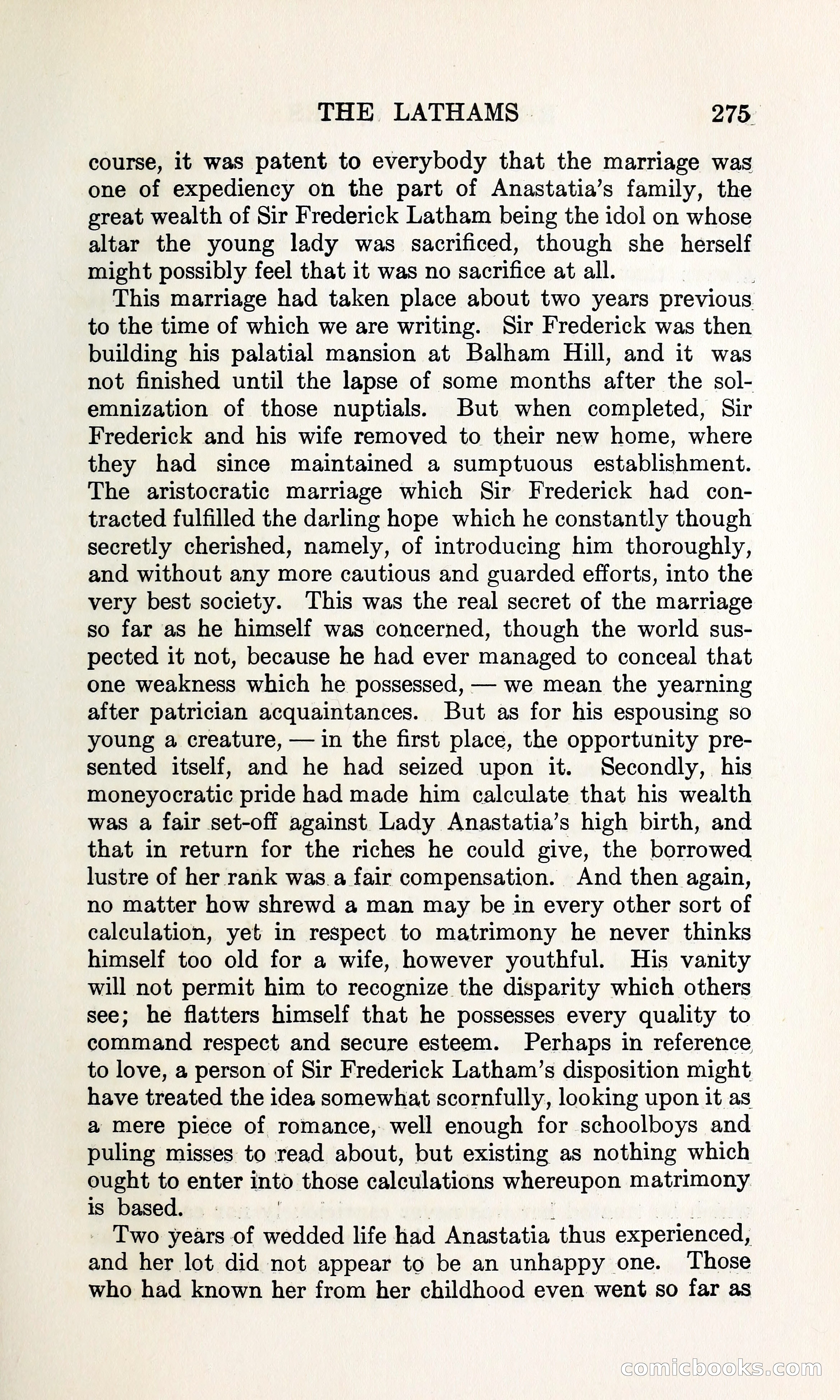 The Mysteries of the Court of London — page 306 of 399