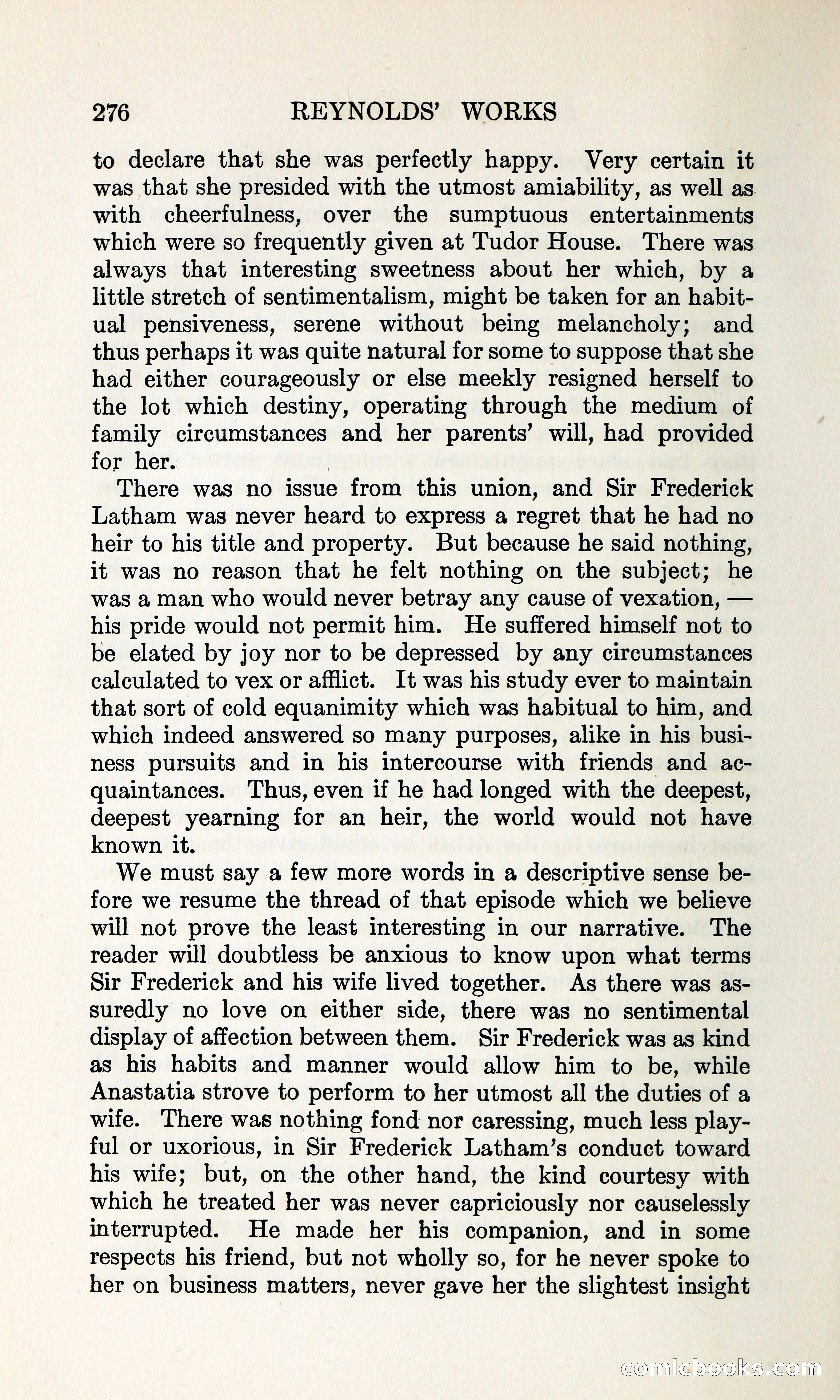 The Mysteries of the Court of London — page 307 of 399