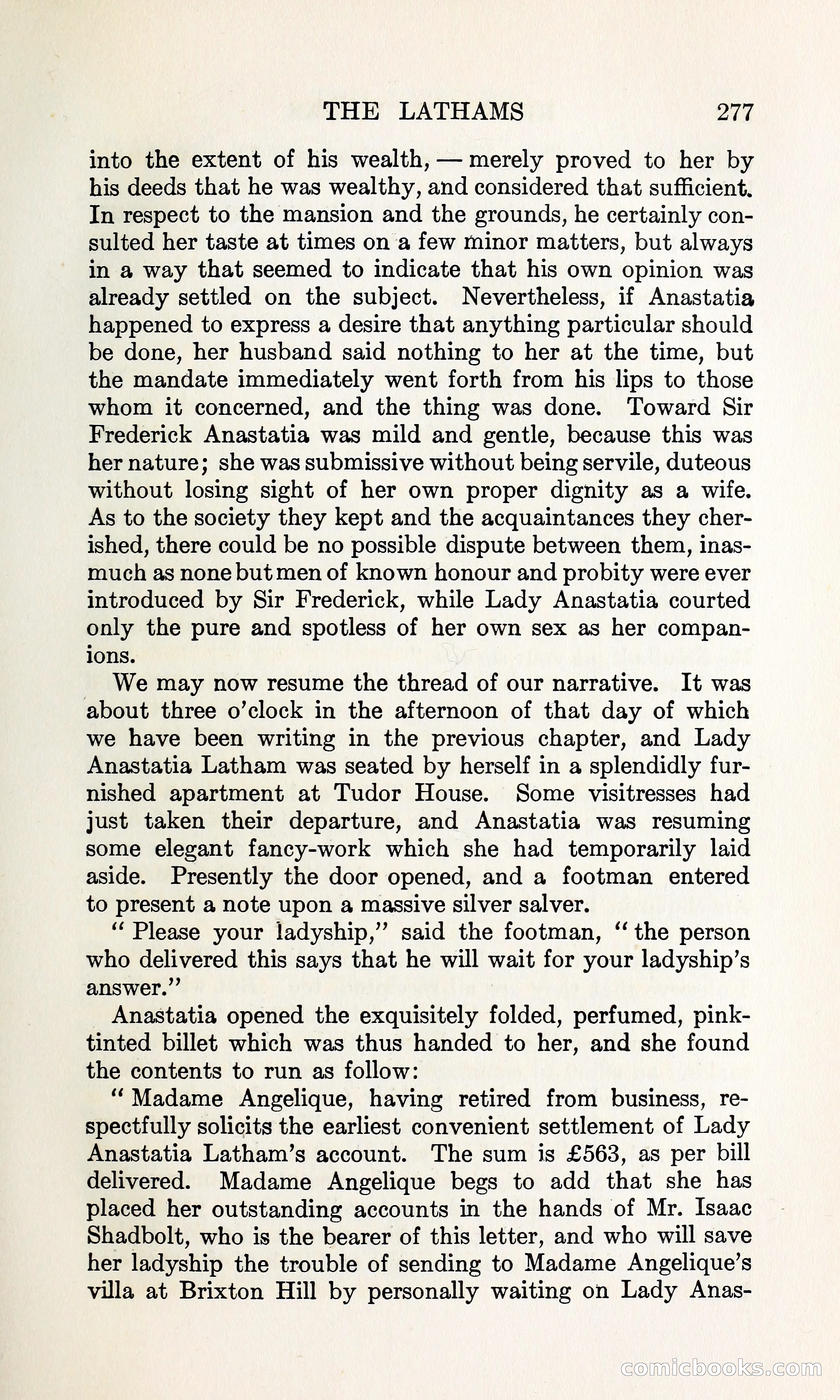 The Mysteries of the Court of London — page 308 of 399