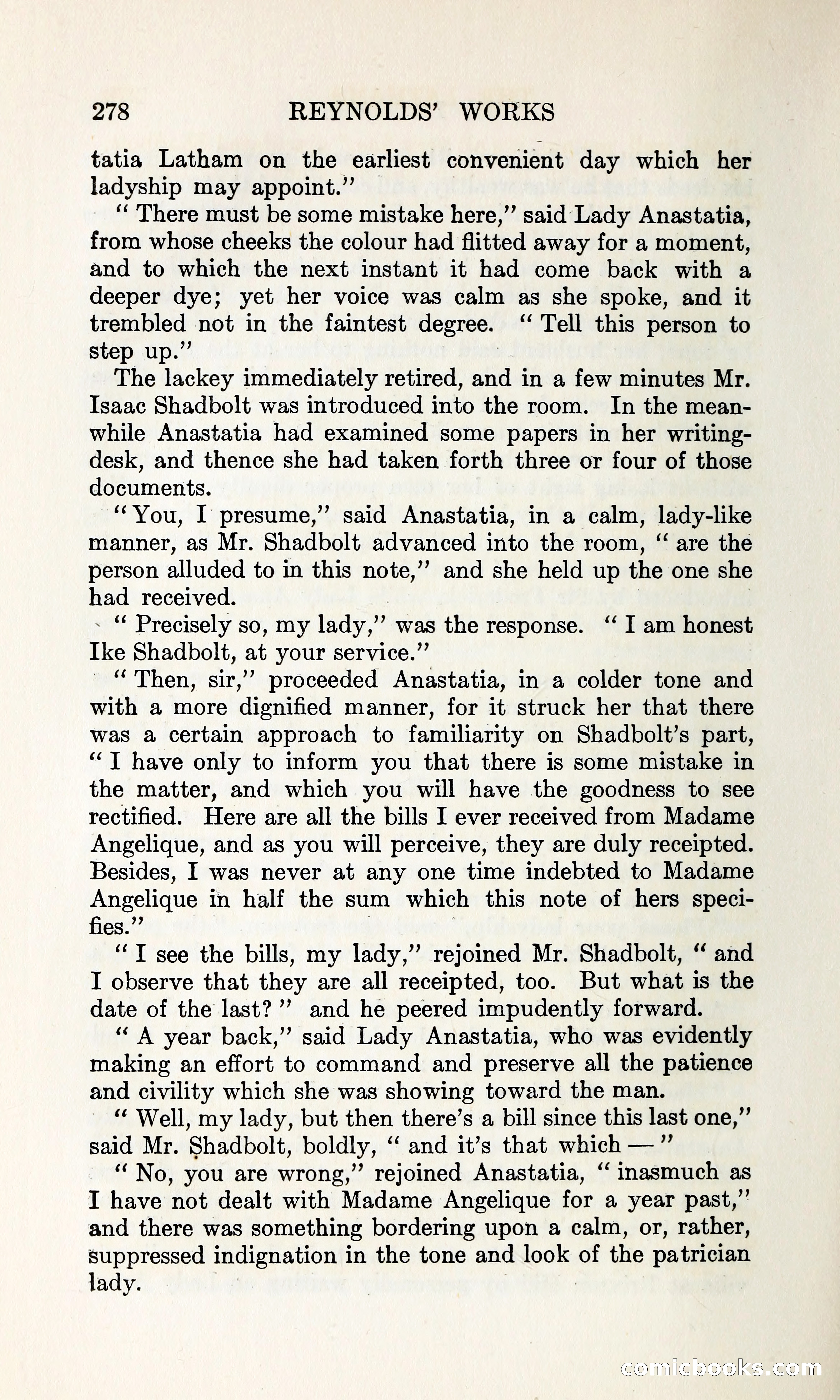 The Mysteries of the Court of London — page 309 of 399
