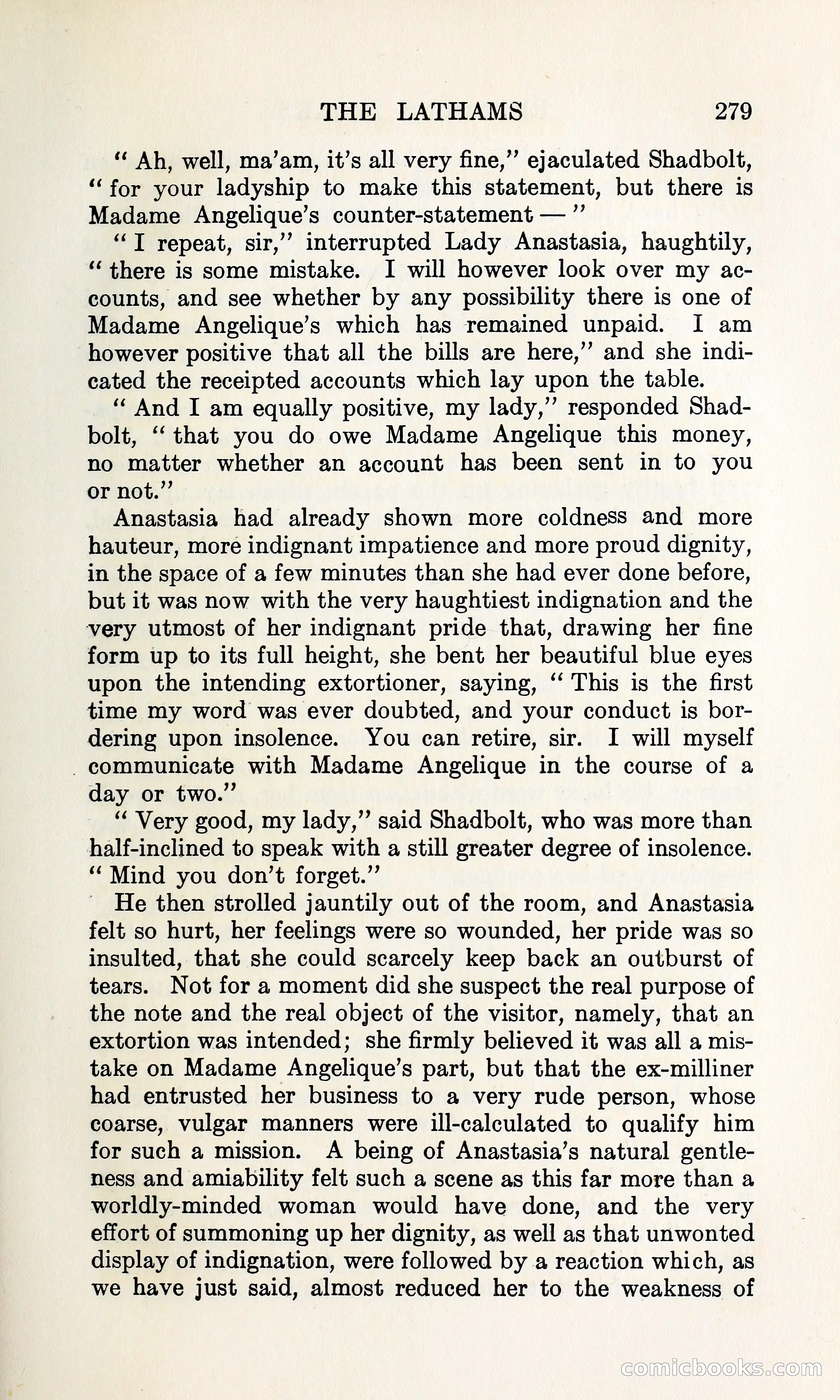 The Mysteries of the Court of London — page 310 of 399