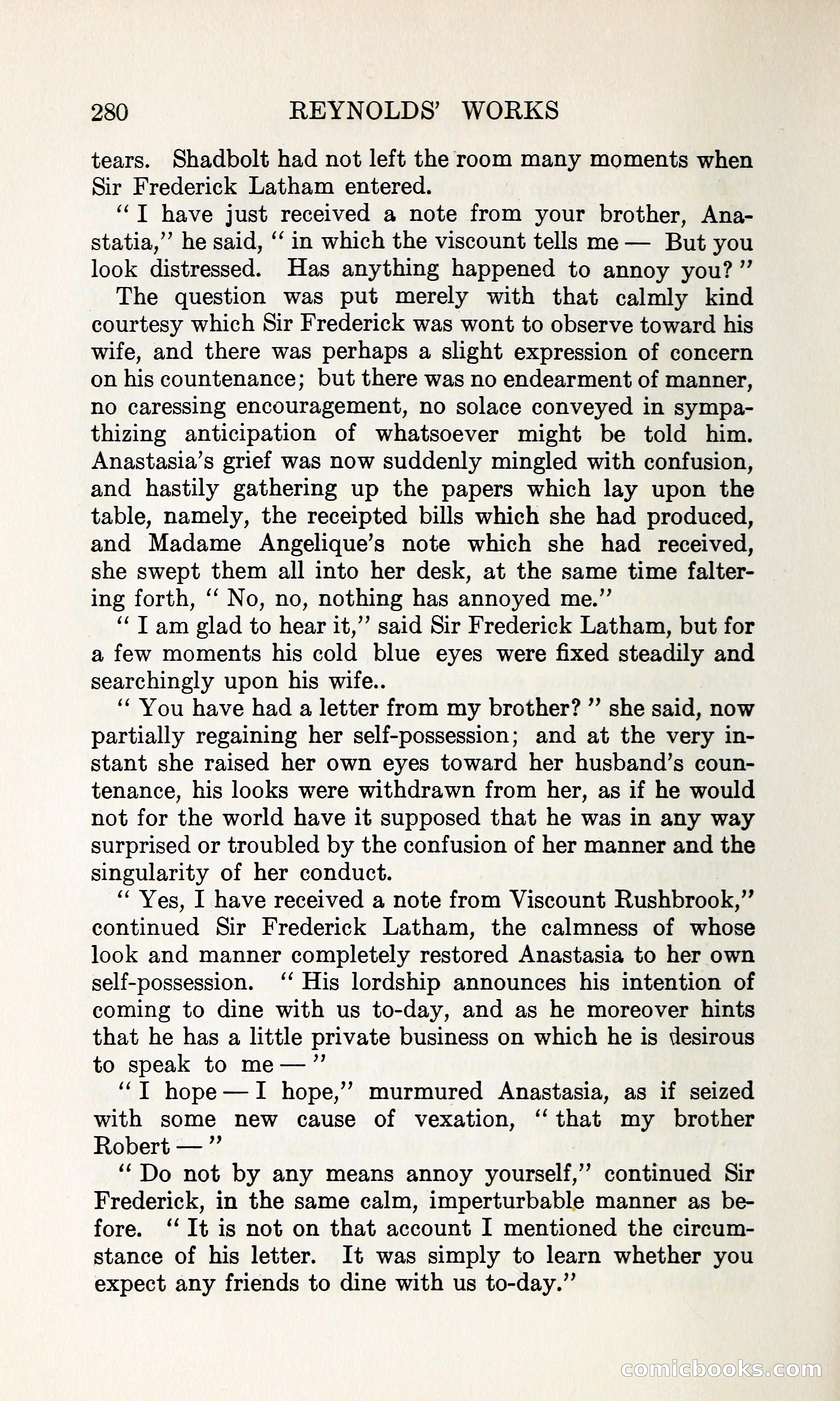 The Mysteries of the Court of London — page 311 of 399