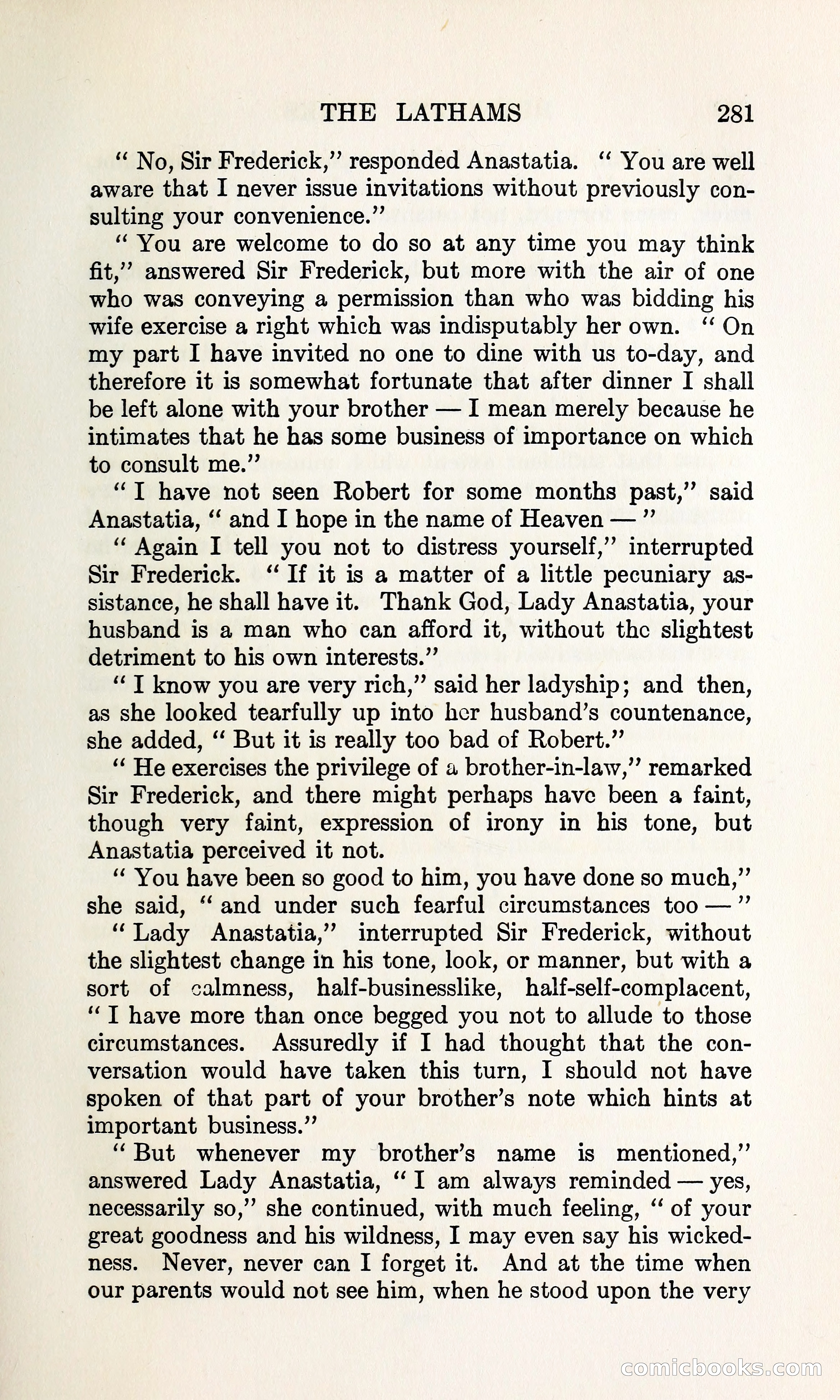 The Mysteries of the Court of London — page 312 of 399