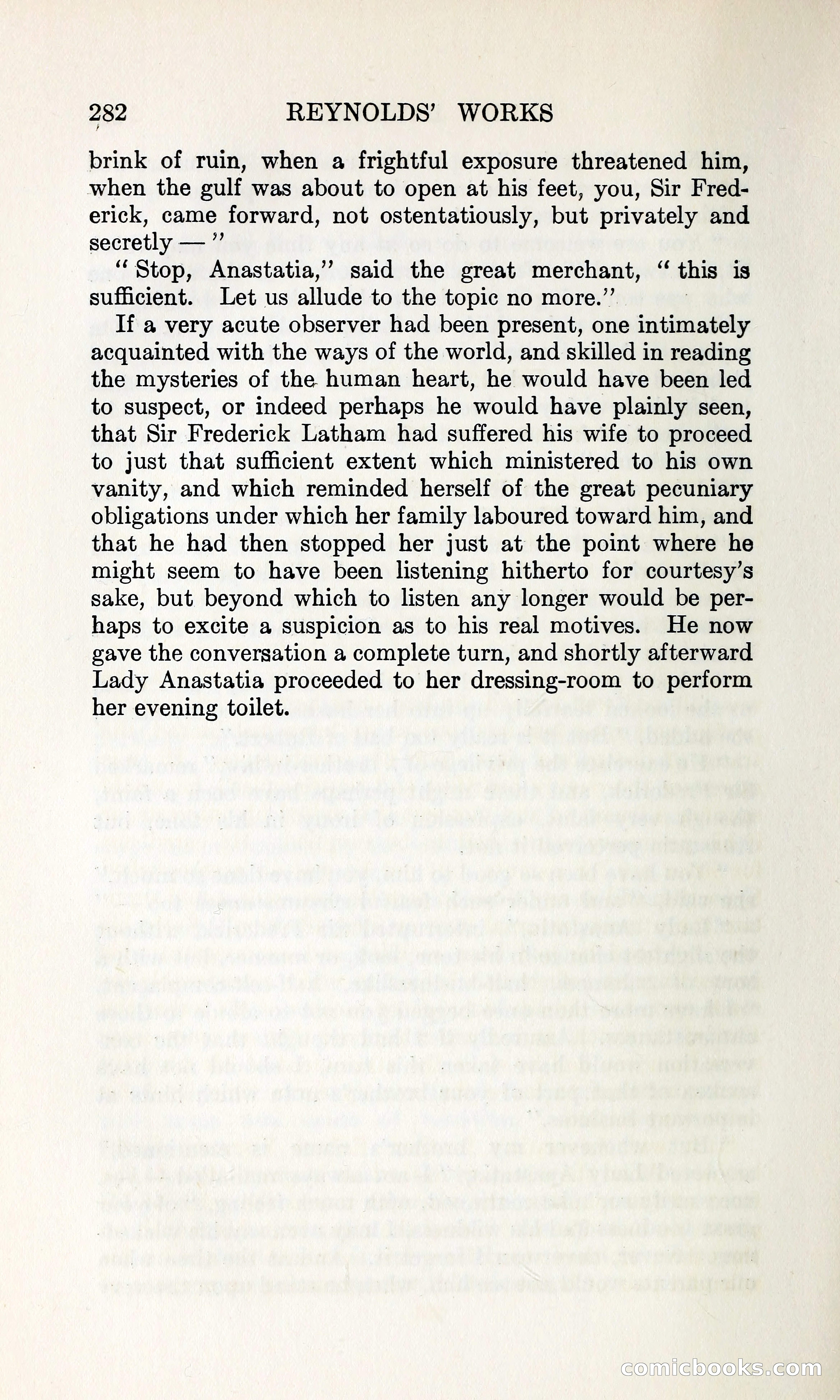 The Mysteries of the Court of London — page 313 of 399