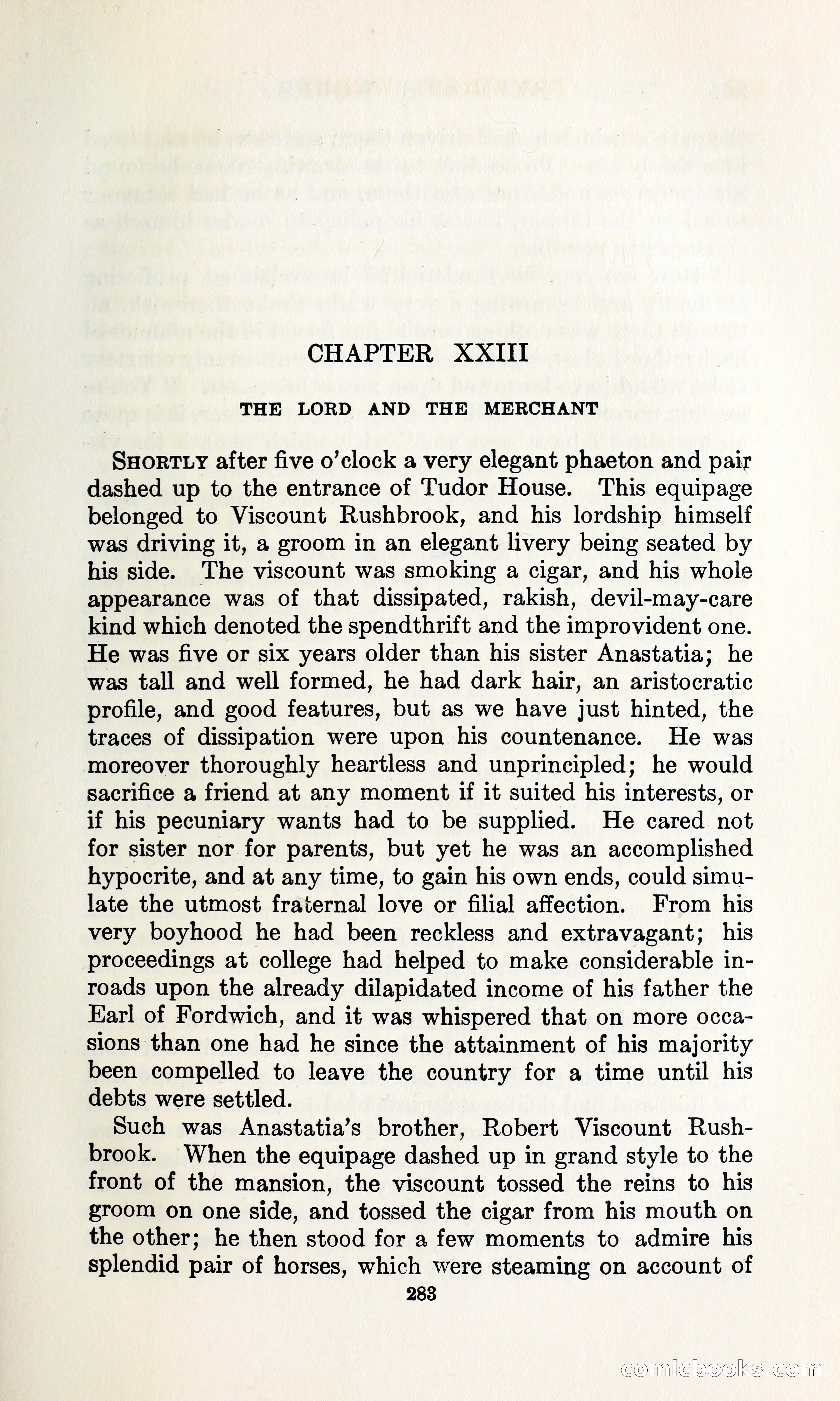 The Mysteries of the Court of London — page 314 of 399