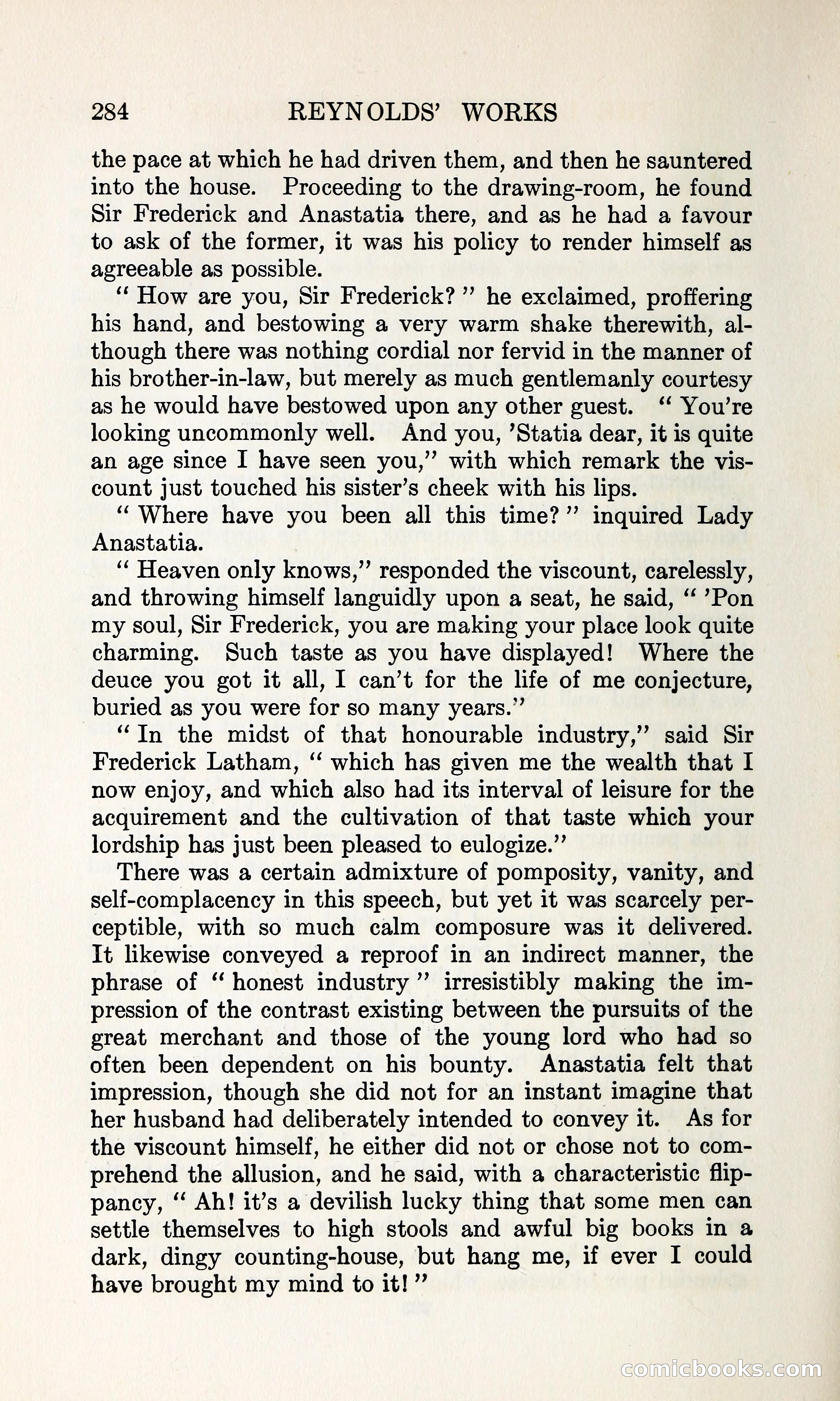 The Mysteries of the Court of London — page 315 of 399