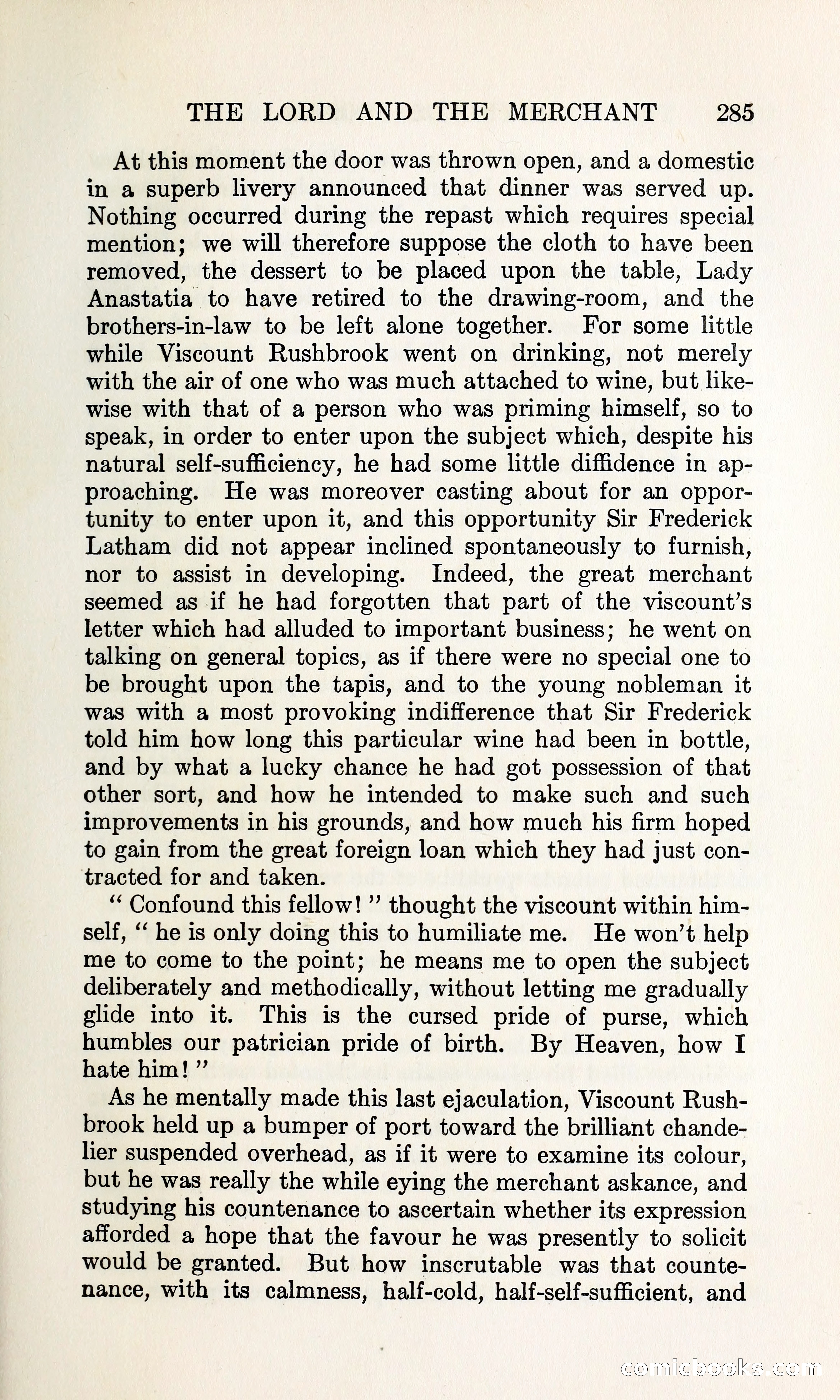 The Mysteries of the Court of London — page 316 of 399