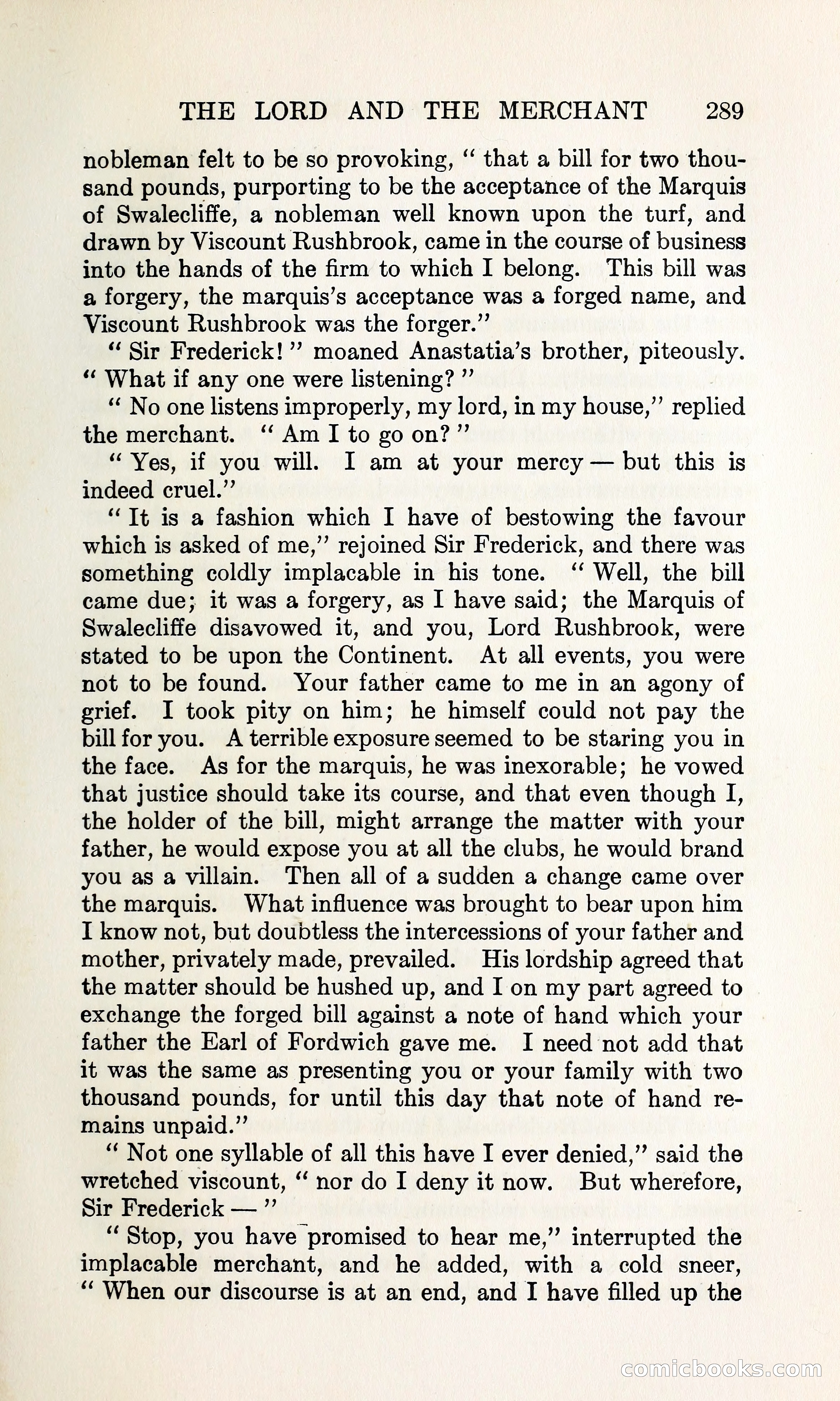 The Mysteries of the Court of London — page 320 of 399