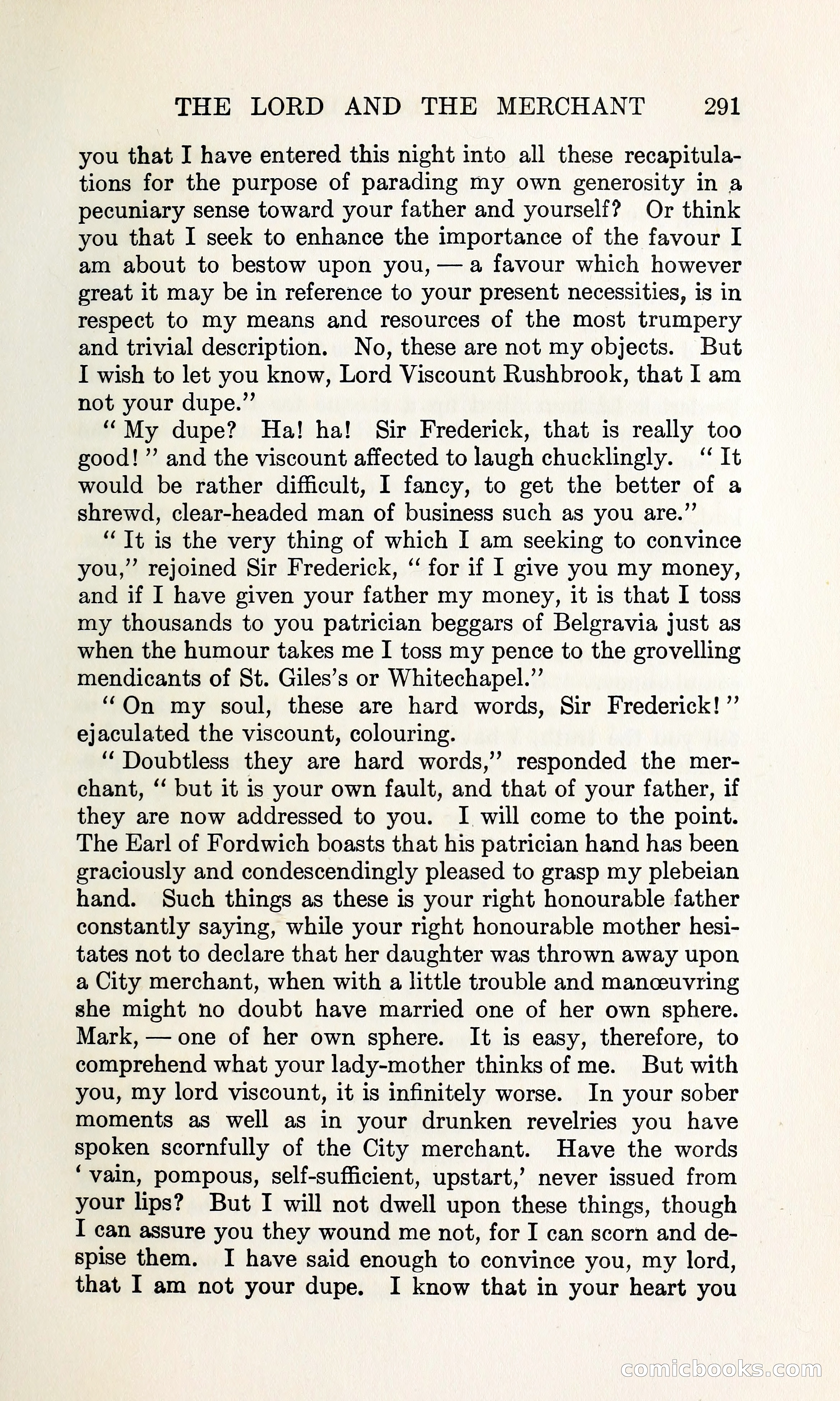The Mysteries of the Court of London — page 322 of 399