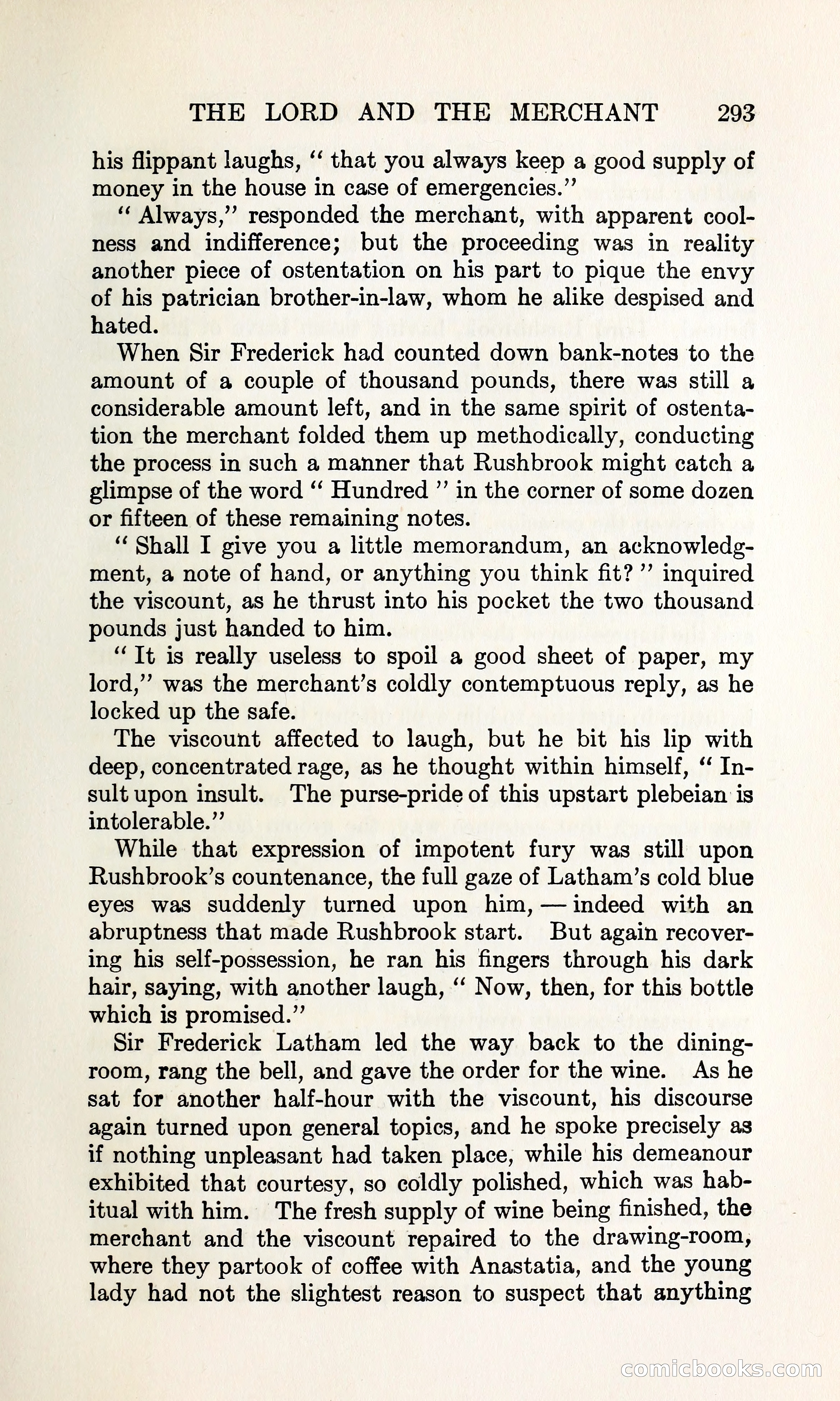 The Mysteries of the Court of London — page 324 of 399