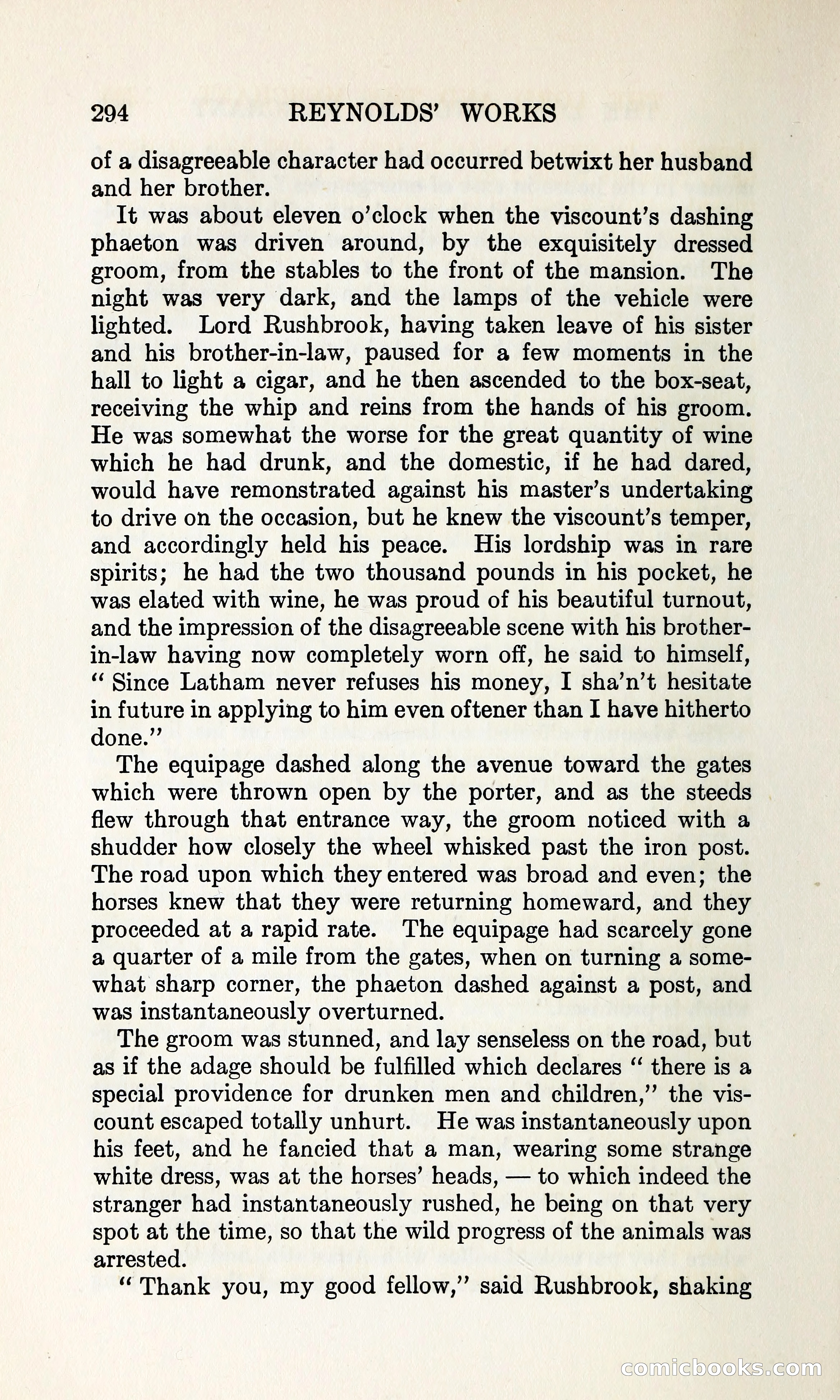 The Mysteries of the Court of London — page 325 of 399