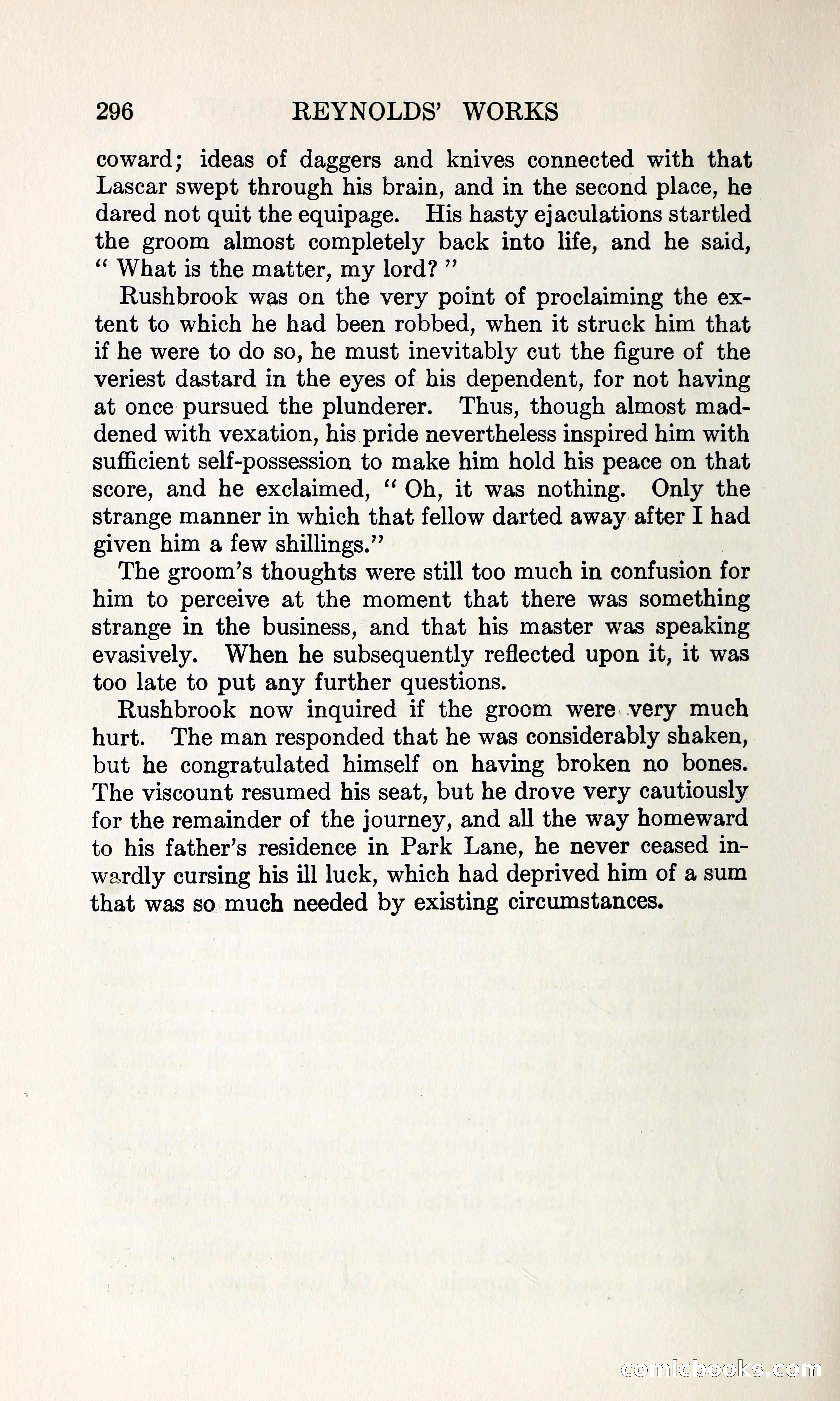 The Mysteries of the Court of London — page 327 of 399