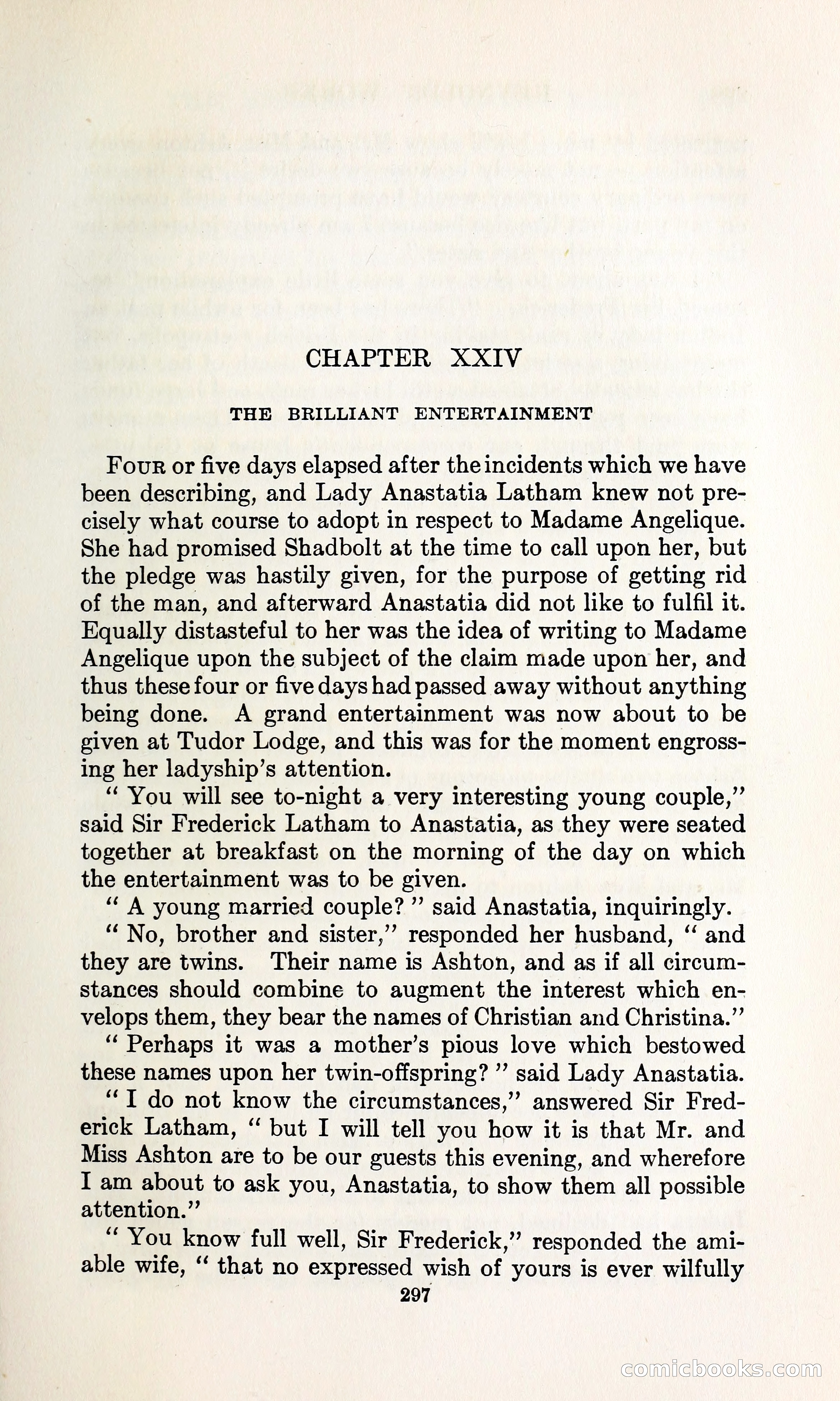 The Mysteries of the Court of London — page 328 of 399