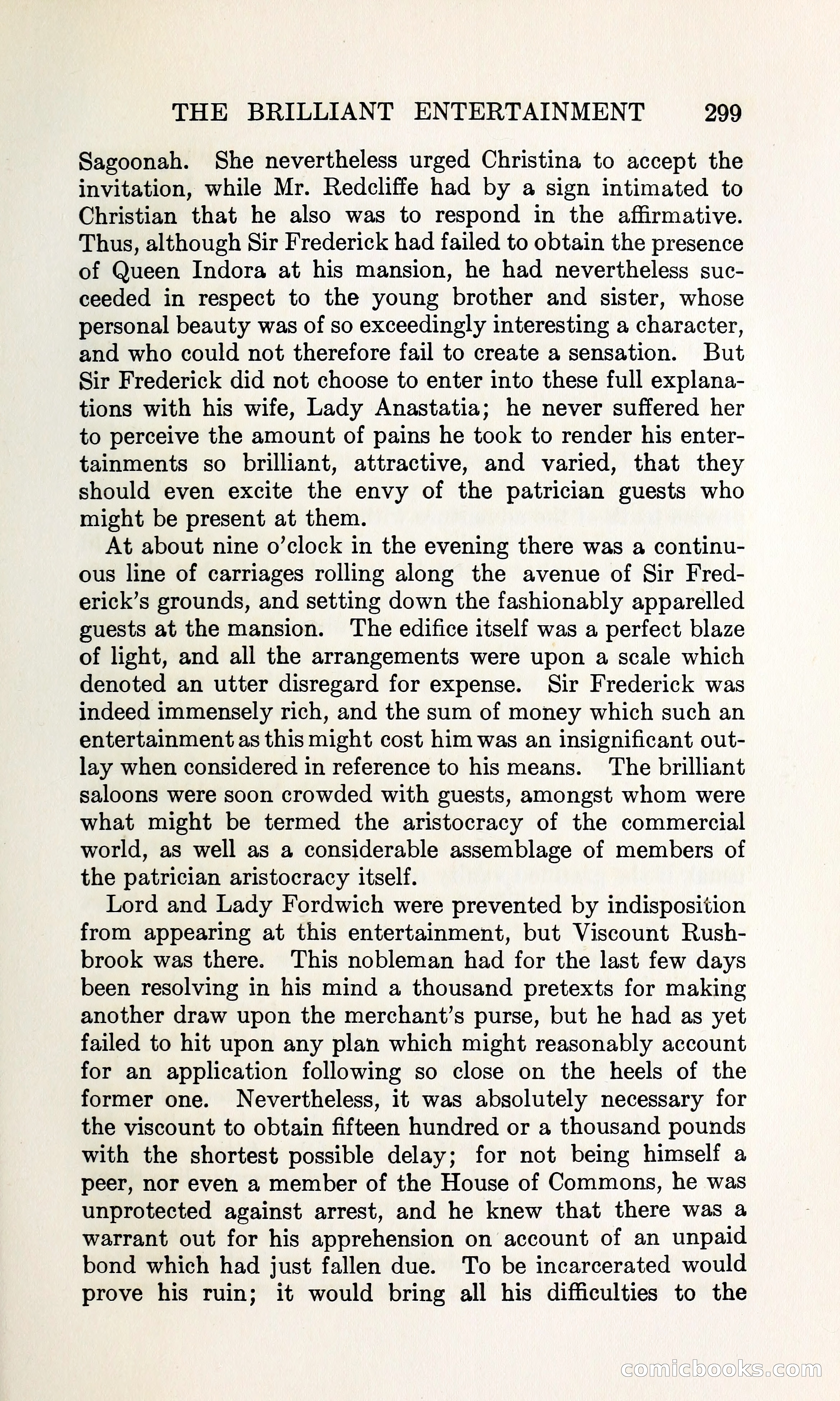 The Mysteries of the Court of London — page 330 of 399