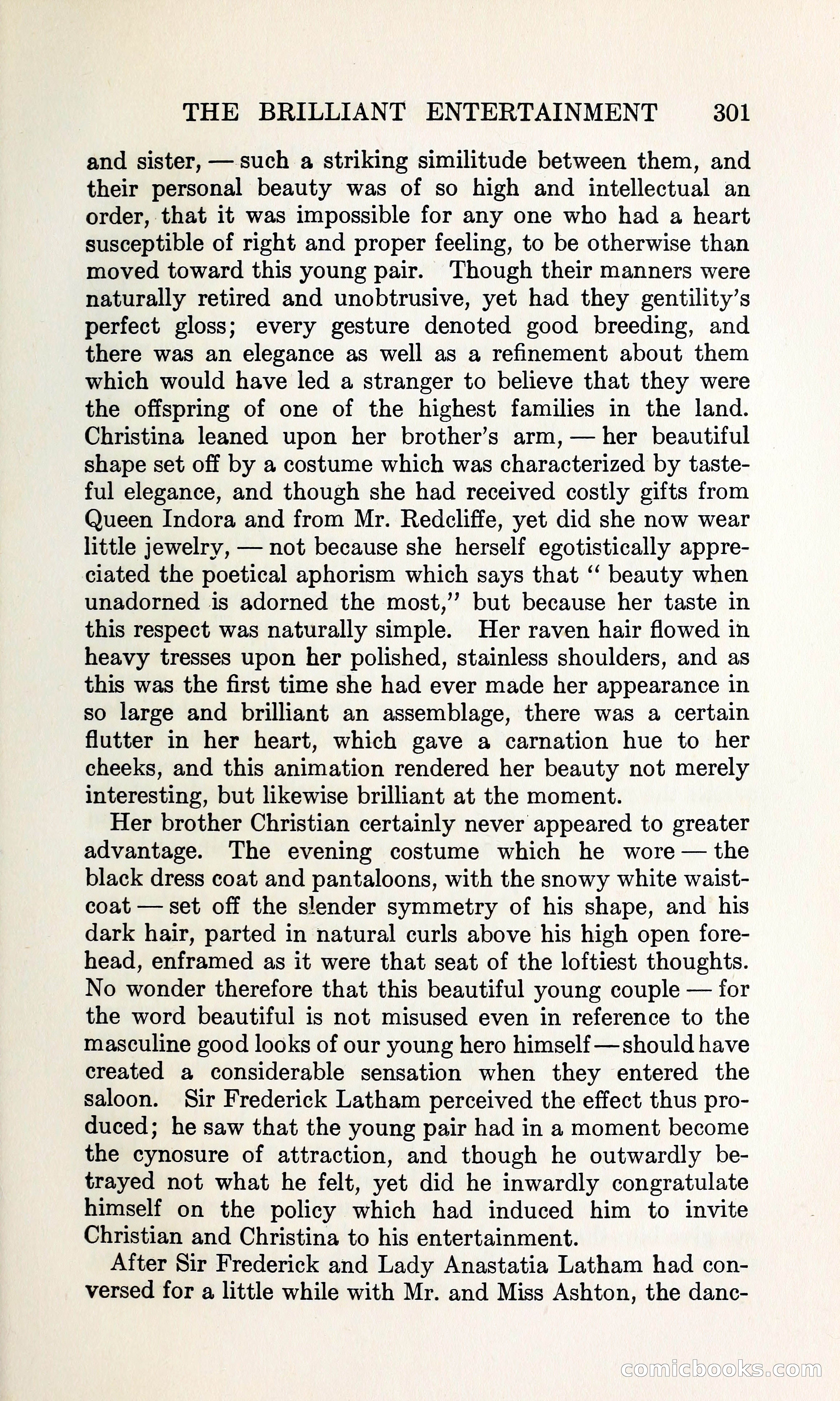 The Mysteries of the Court of London — page 332 of 399