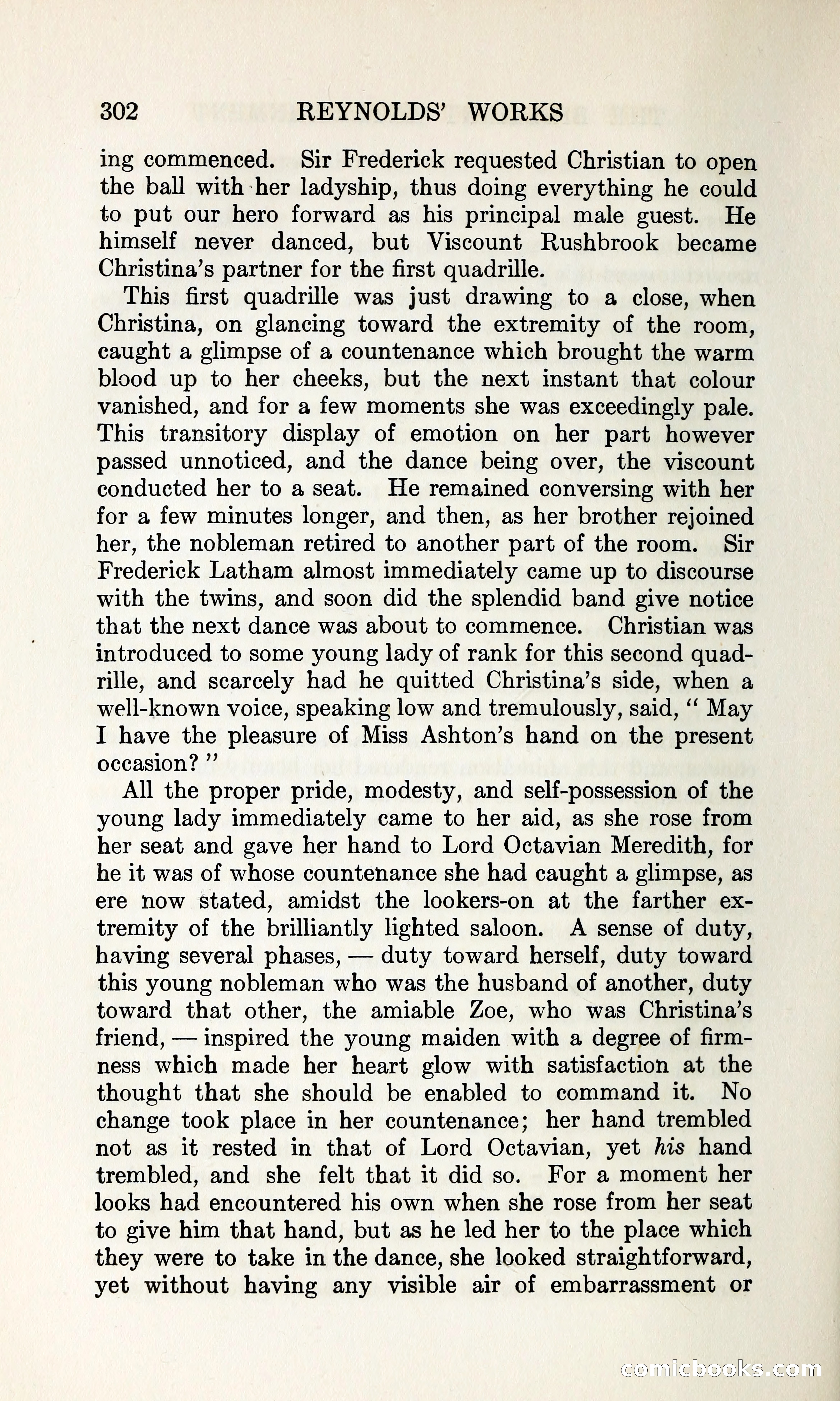 The Mysteries of the Court of London — page 333 of 399