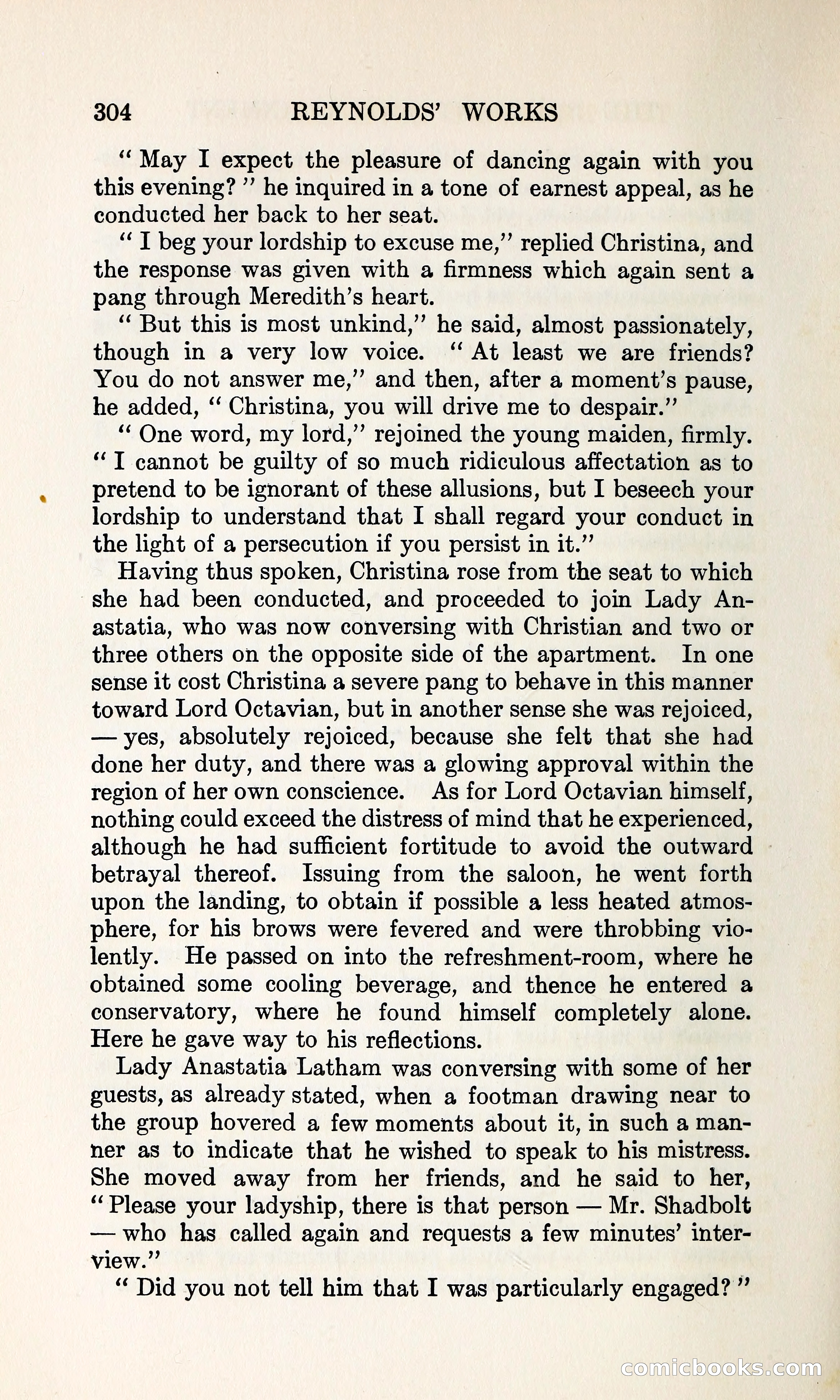 The Mysteries of the Court of London — page 335 of 399