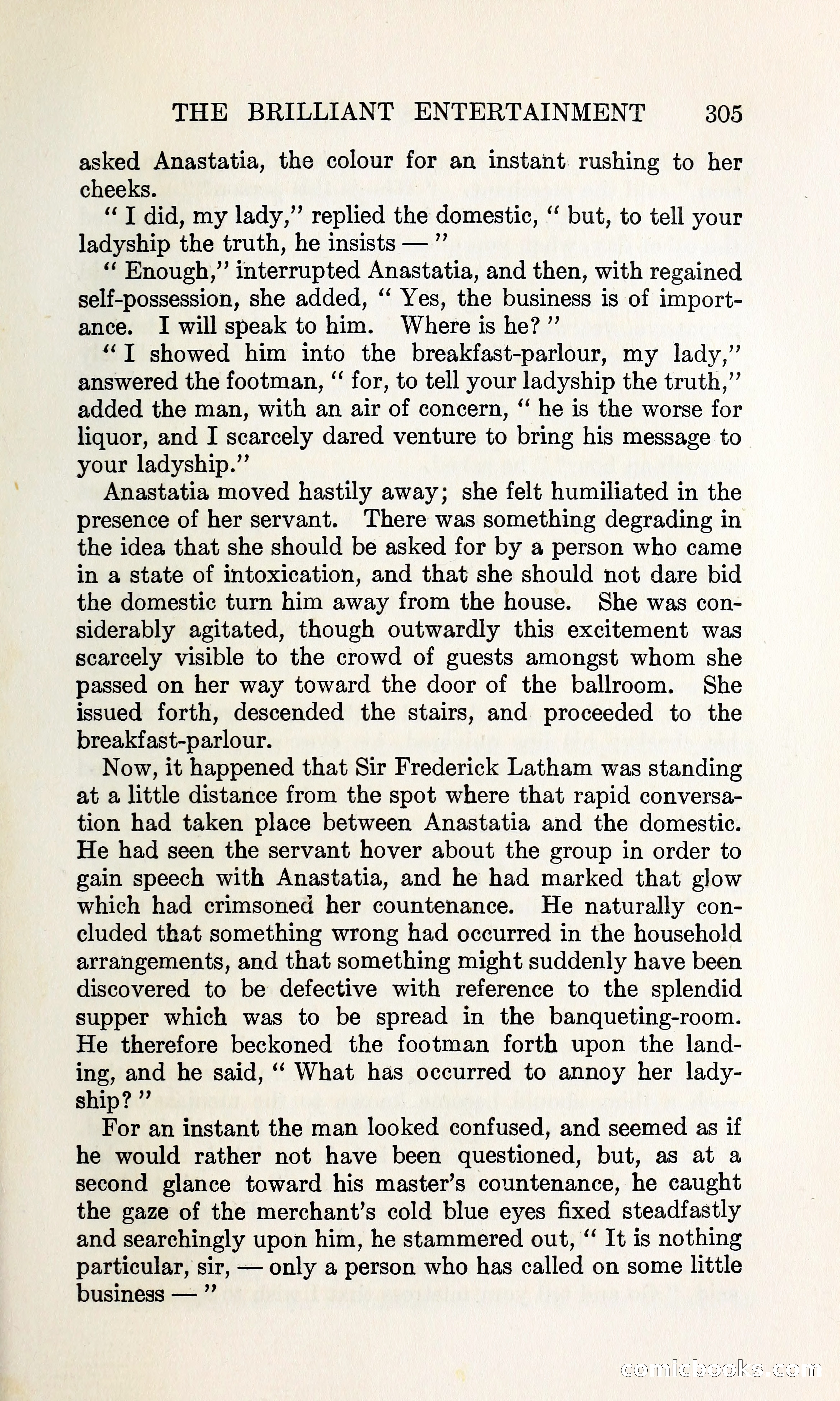 The Mysteries of the Court of London — page 336 of 399