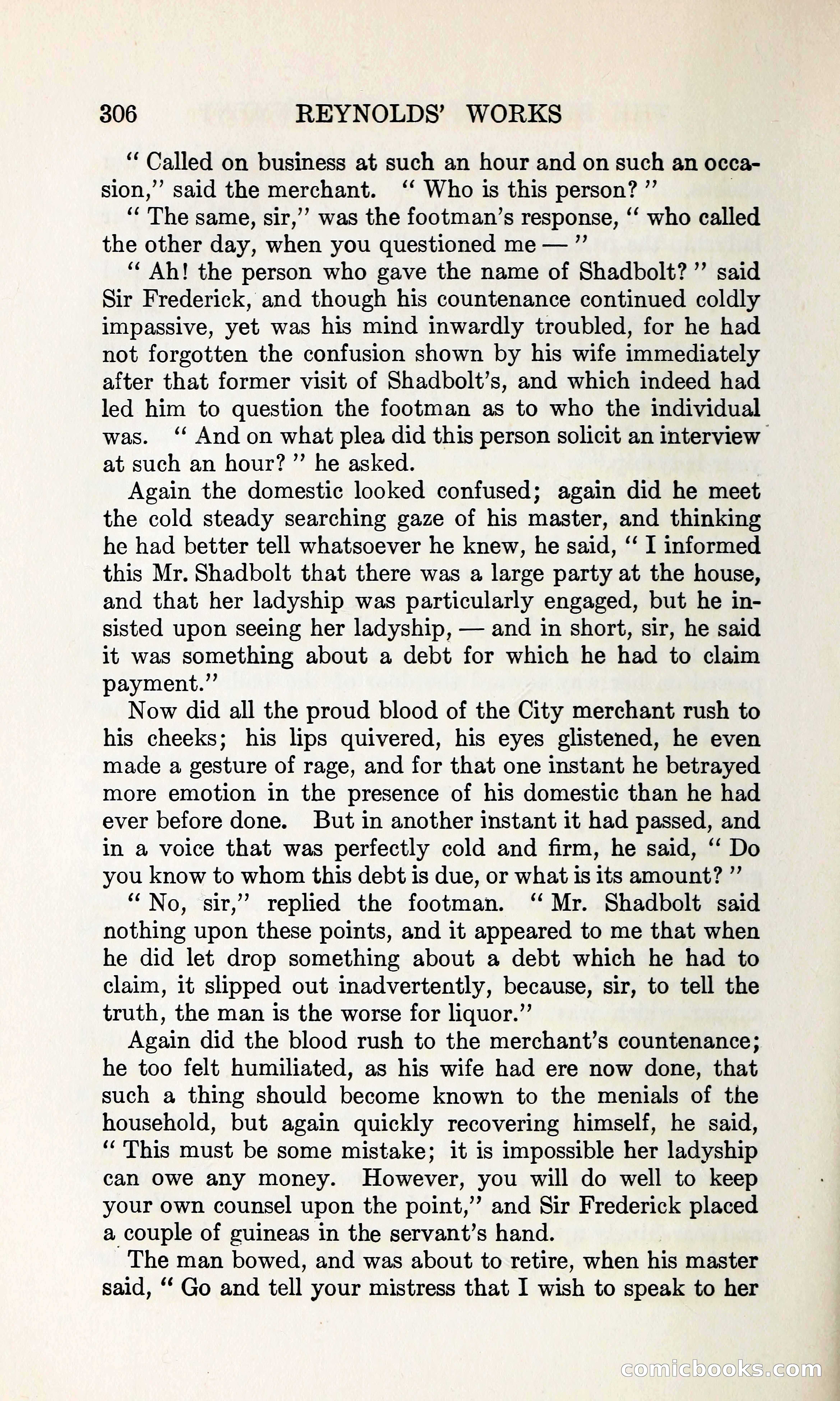 The Mysteries of the Court of London — page 337 of 399