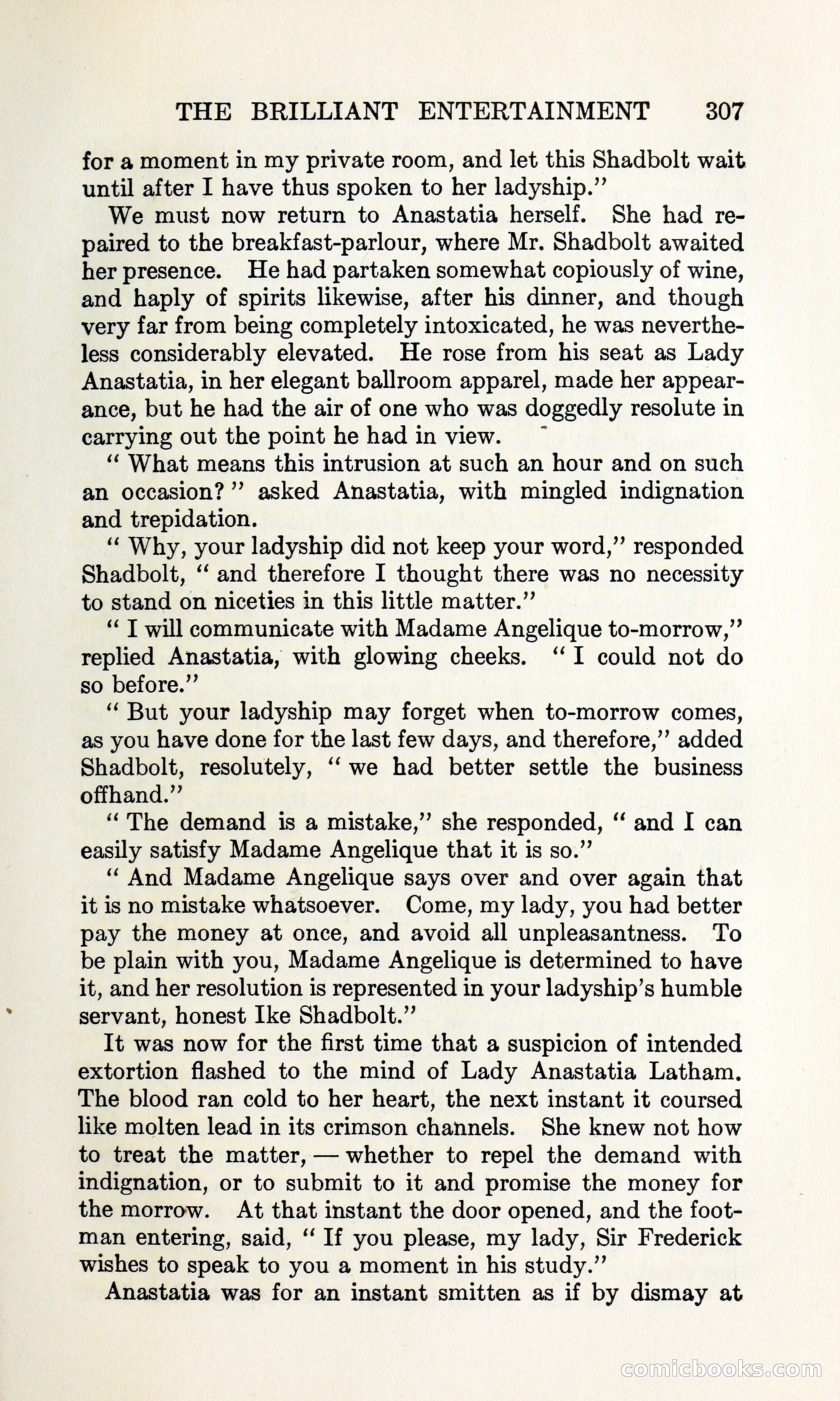 The Mysteries of the Court of London — page 338 of 399