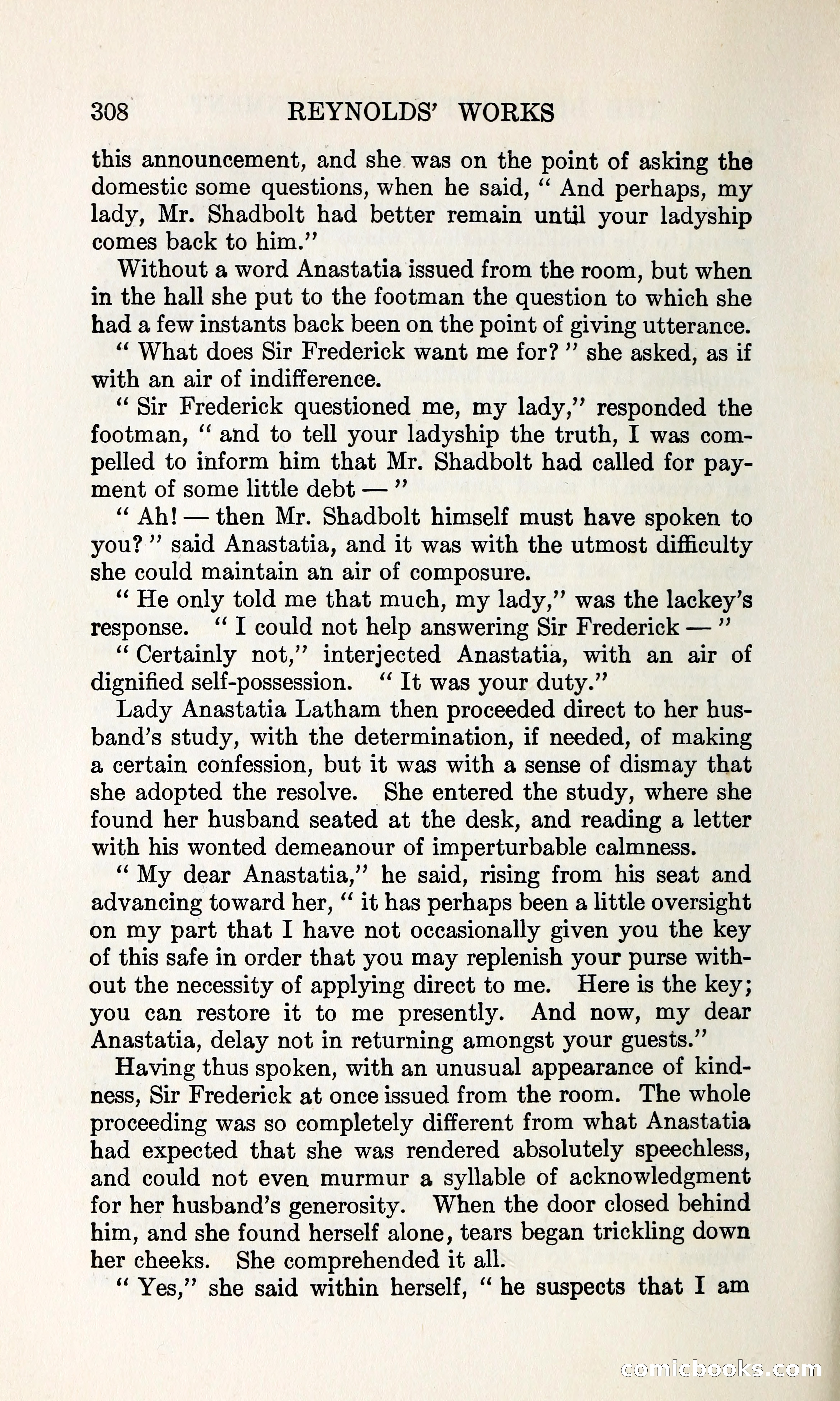 The Mysteries of the Court of London — page 339 of 399