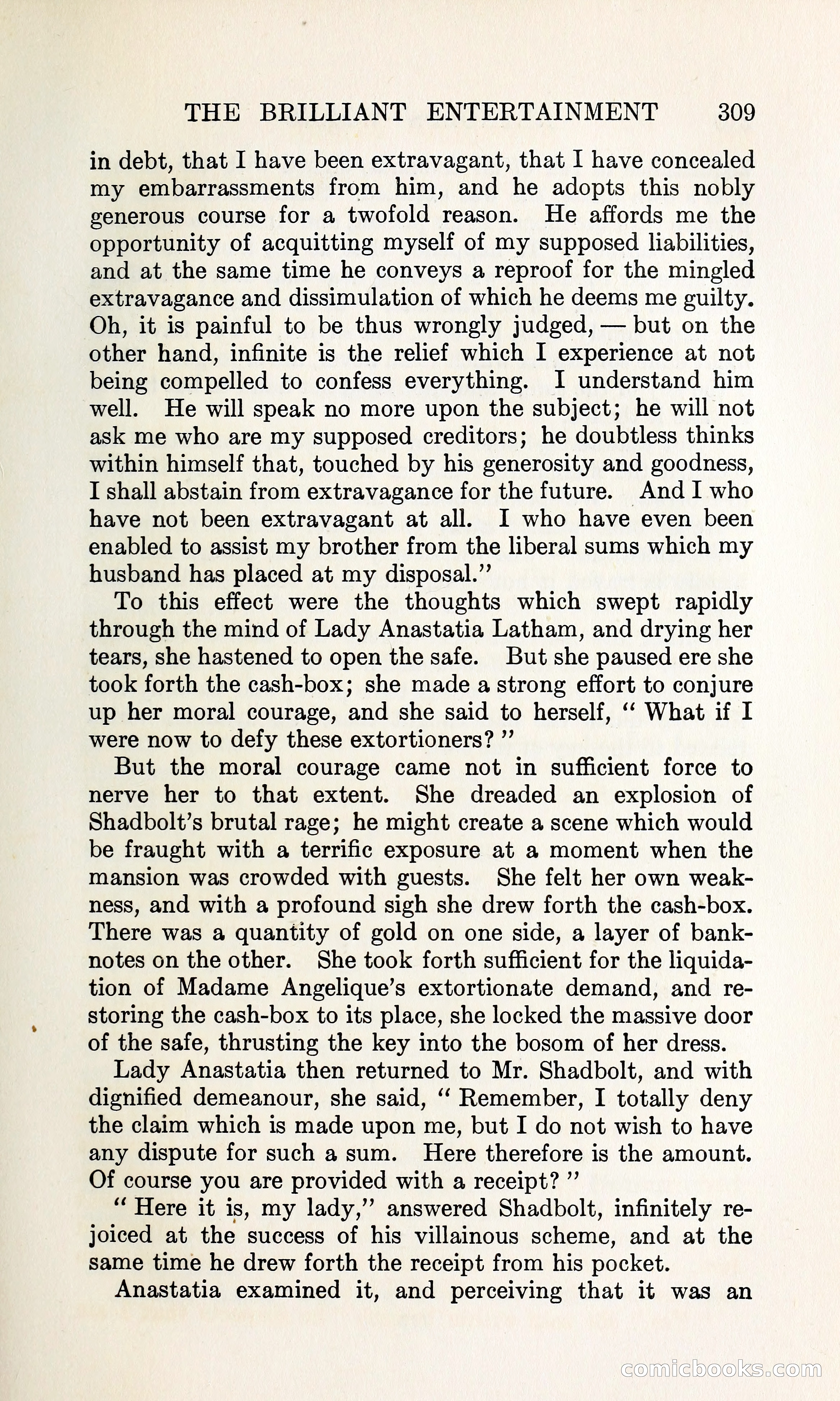The Mysteries of the Court of London — page 340 of 399