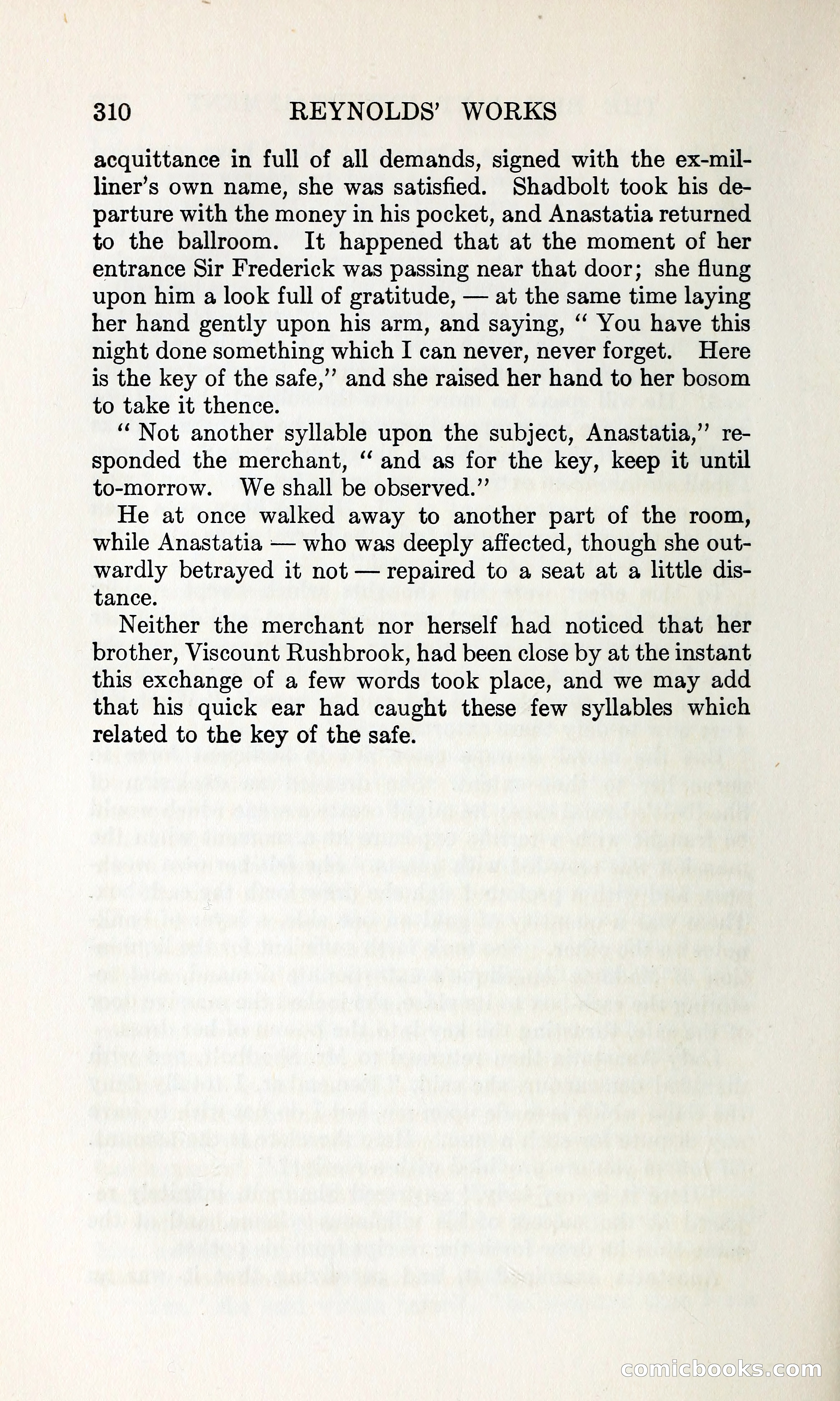 The Mysteries of the Court of London — page 341 of 399
