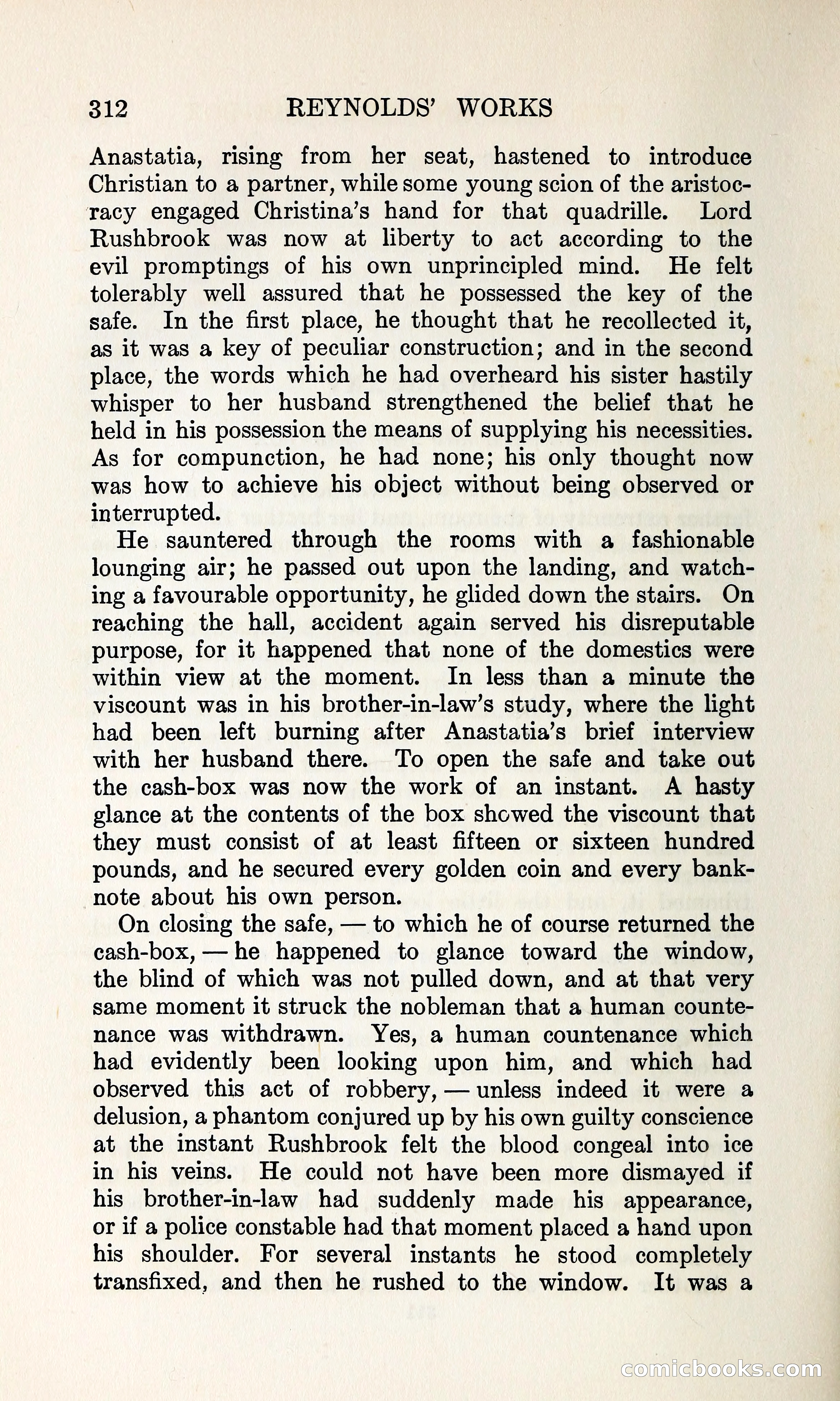 The Mysteries of the Court of London — page 343 of 399