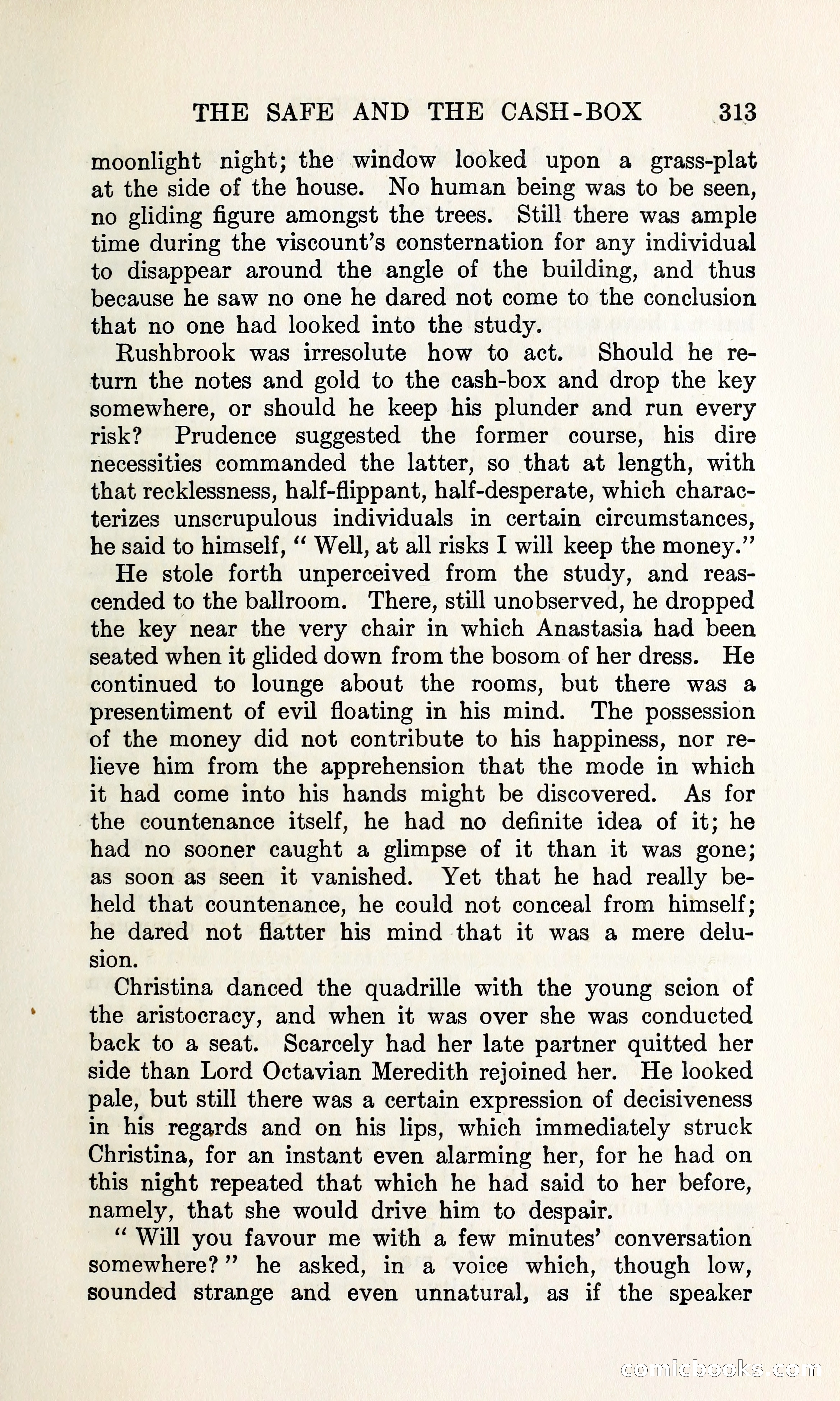 The Mysteries of the Court of London — page 344 of 399