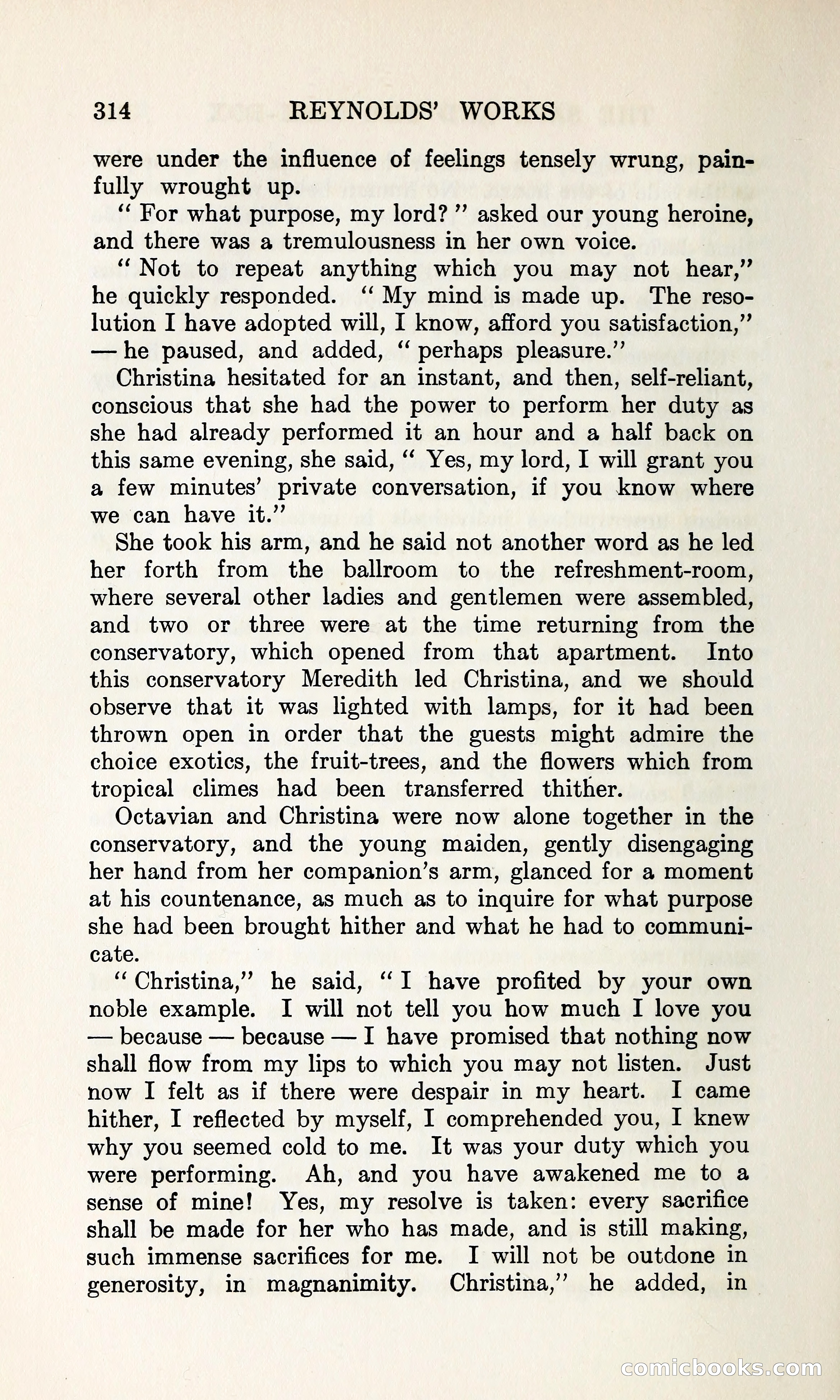 The Mysteries of the Court of London — page 345 of 399
