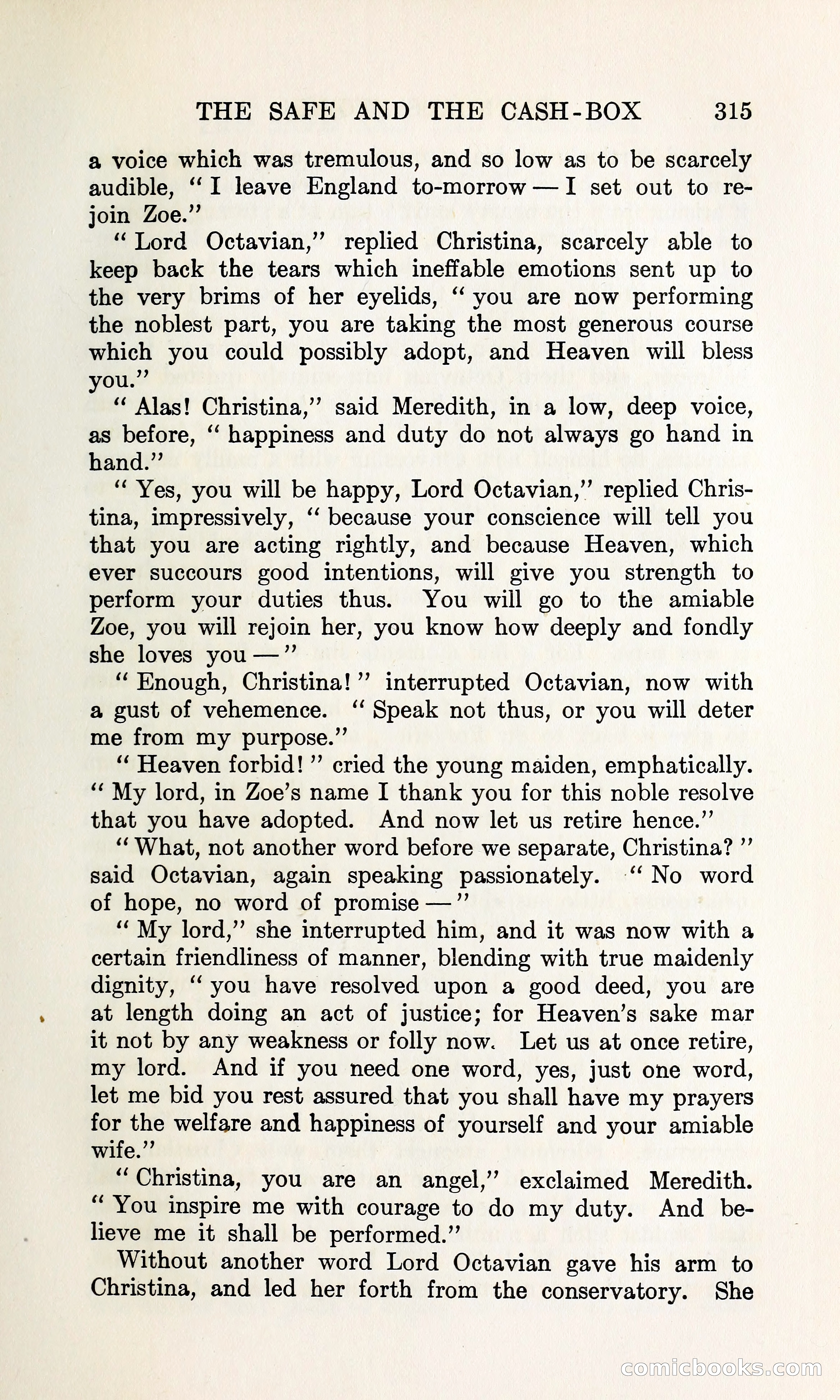 The Mysteries of the Court of London — page 346 of 399
