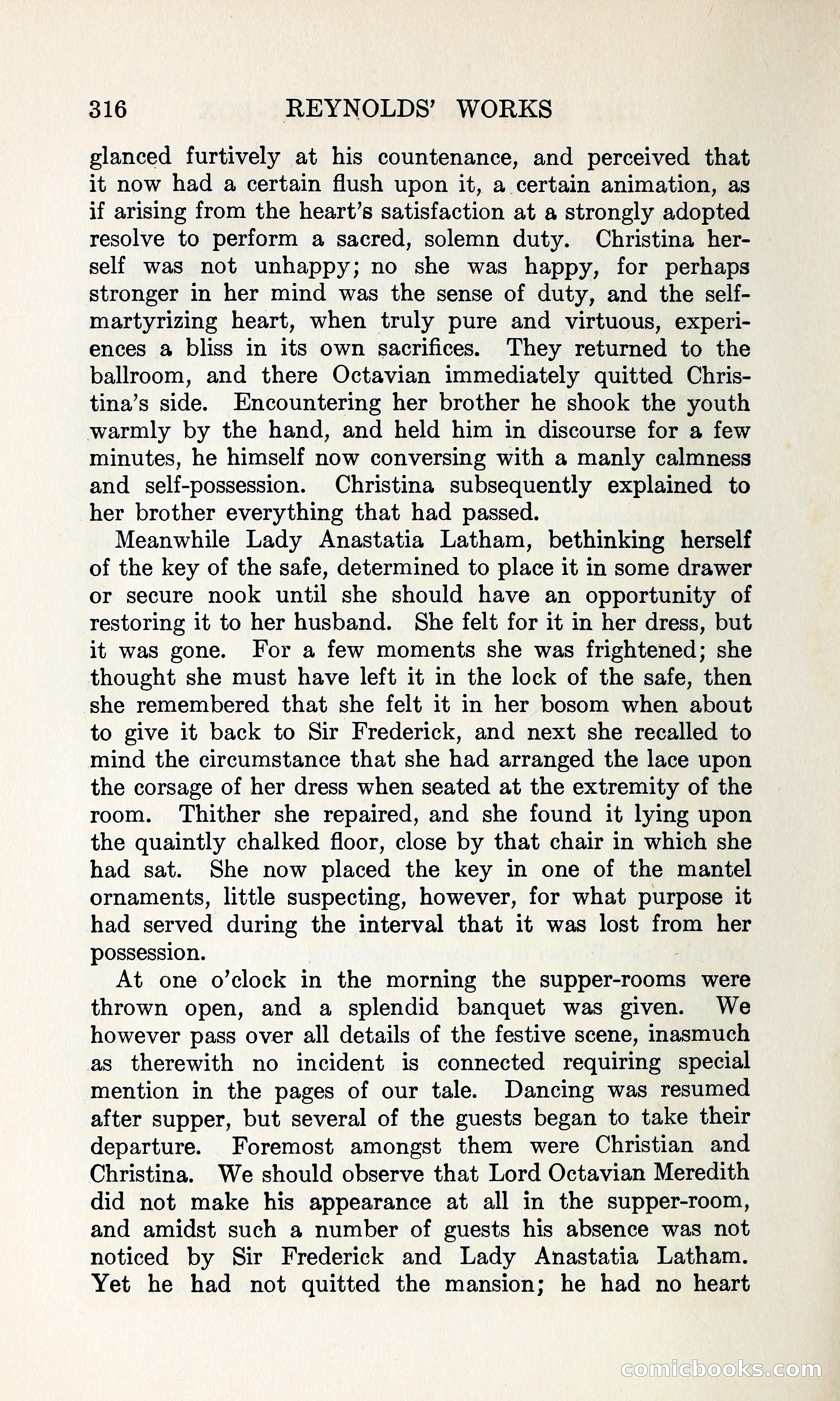 The Mysteries of the Court of London — page 347 of 399
