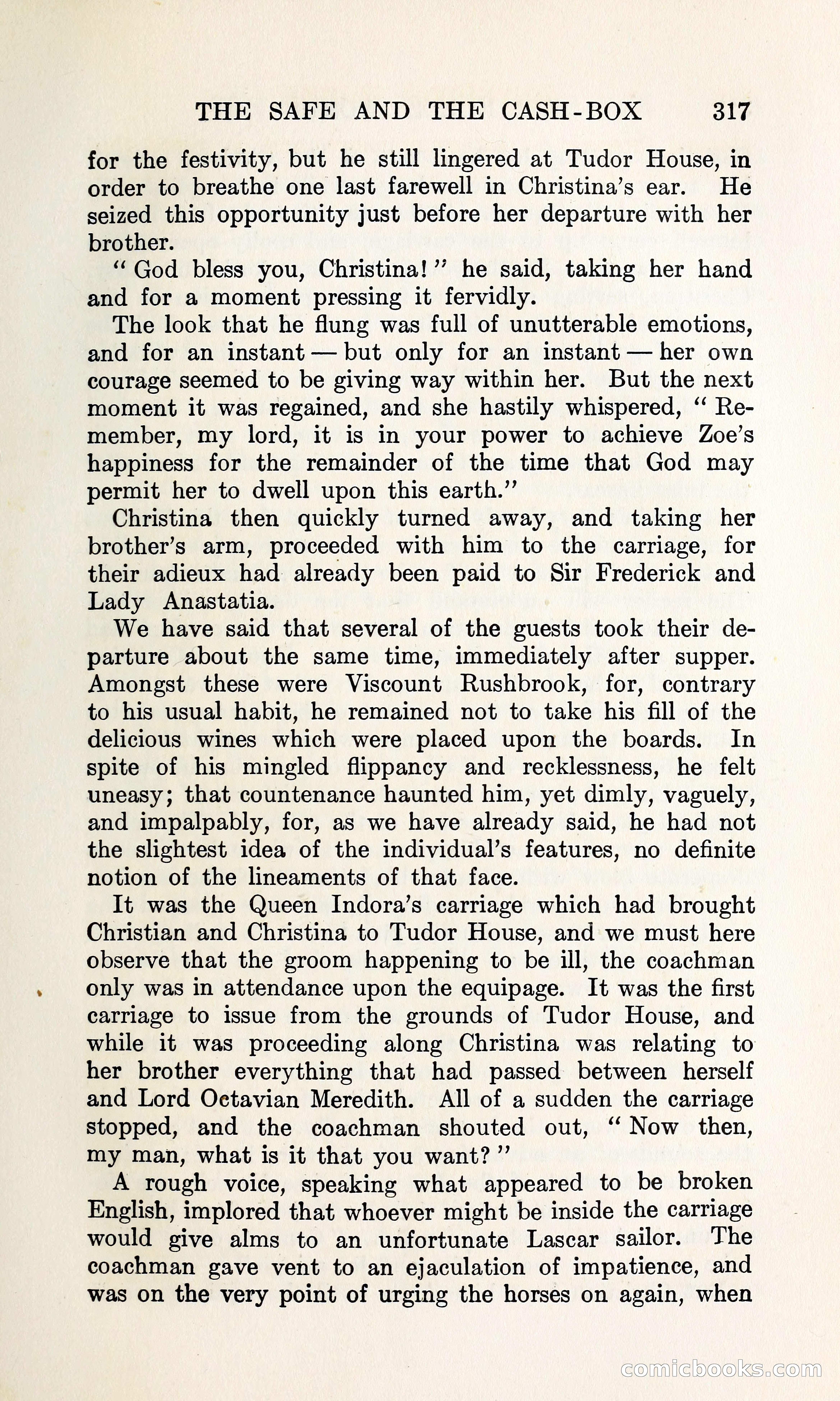 The Mysteries of the Court of London — page 348 of 399