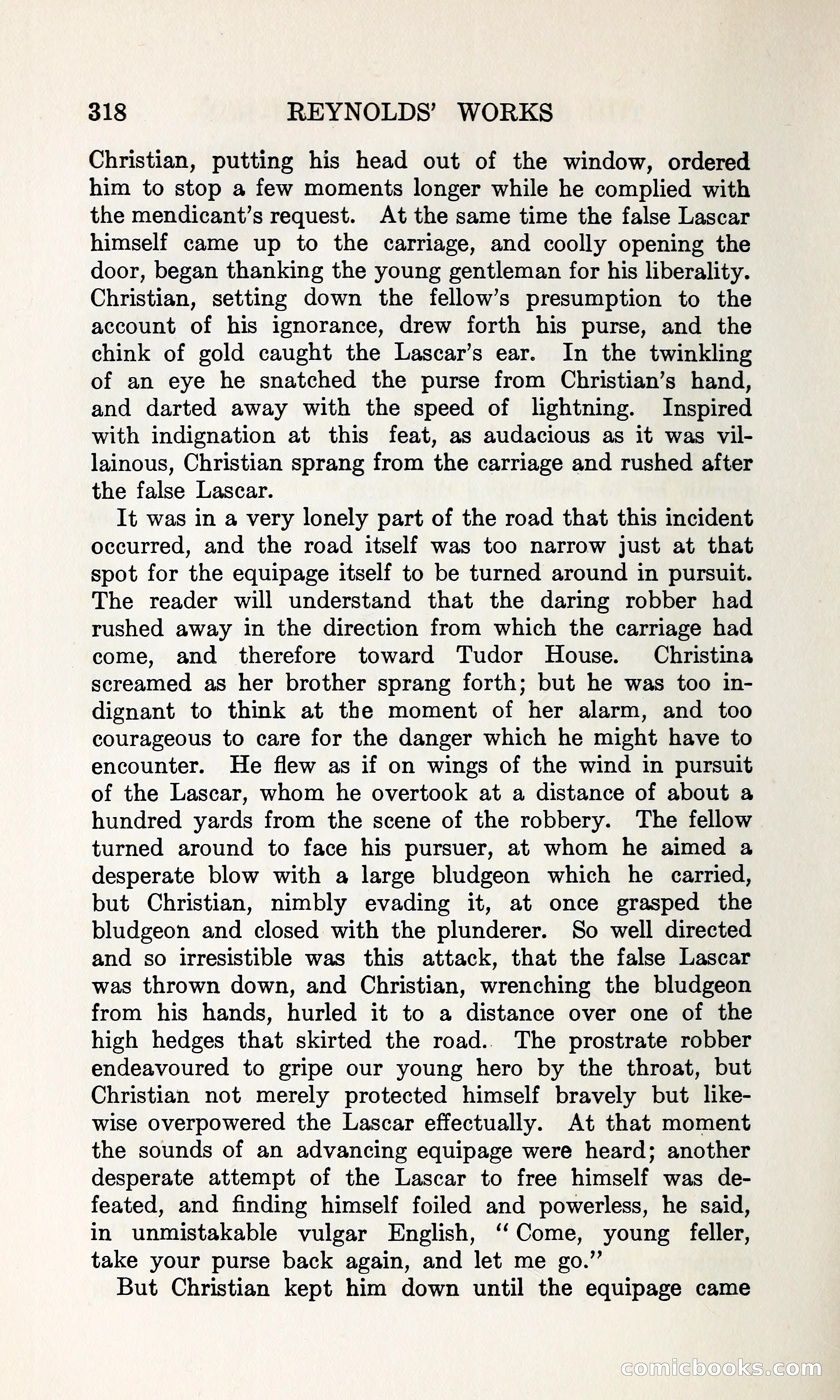 The Mysteries of the Court of London — page 349 of 399